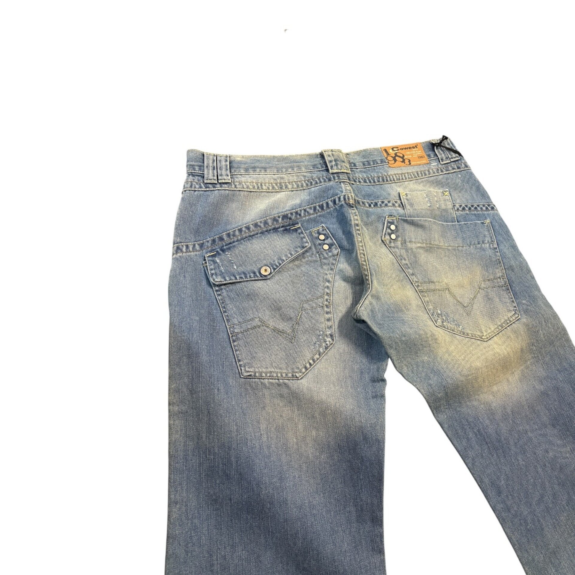 Cowest Y2K Jeans - 3
