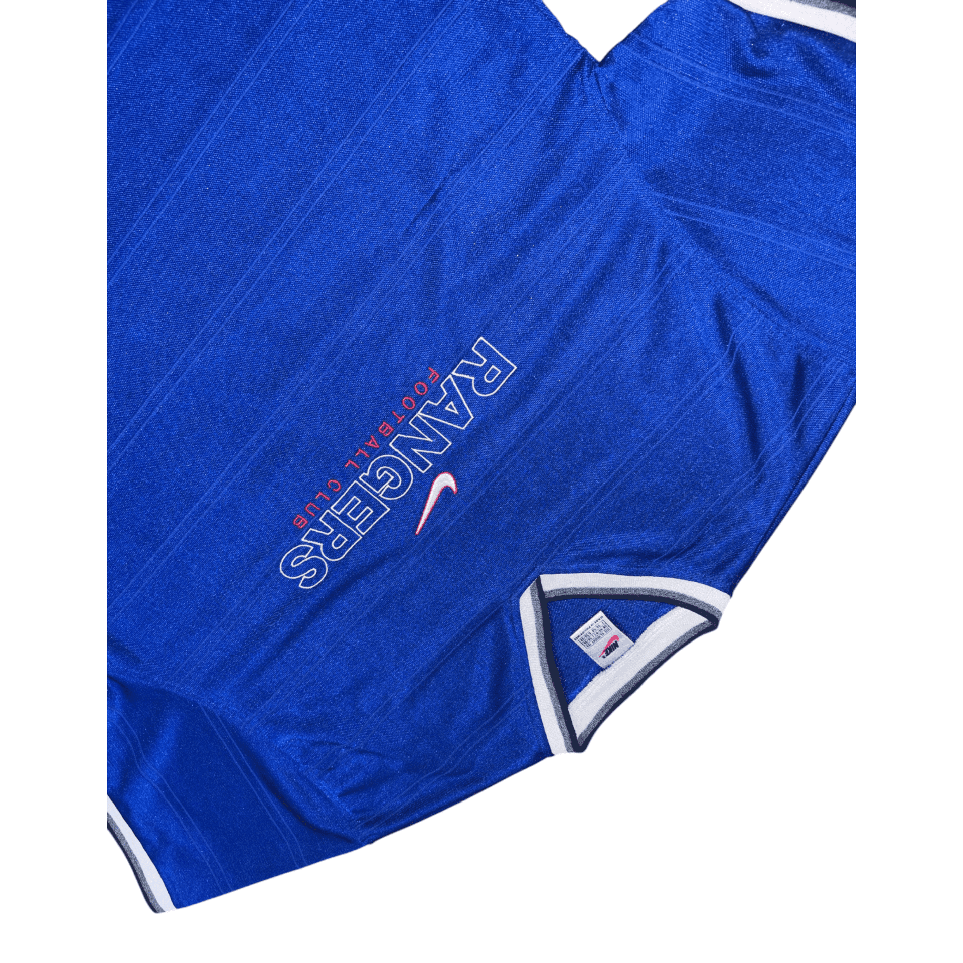 Rangers x Nike Vintage Training Tshirt 1997/99 - 3
