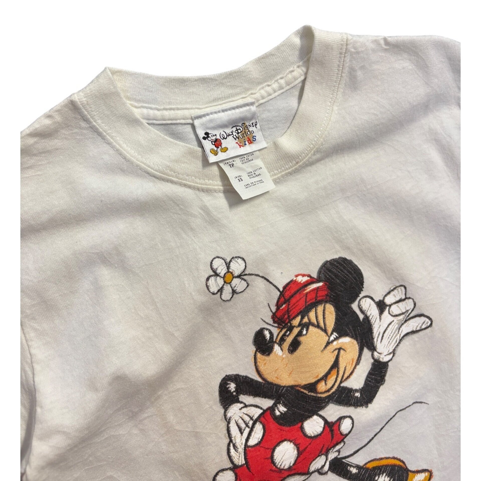 Disney World Vintage Tshirt - 3