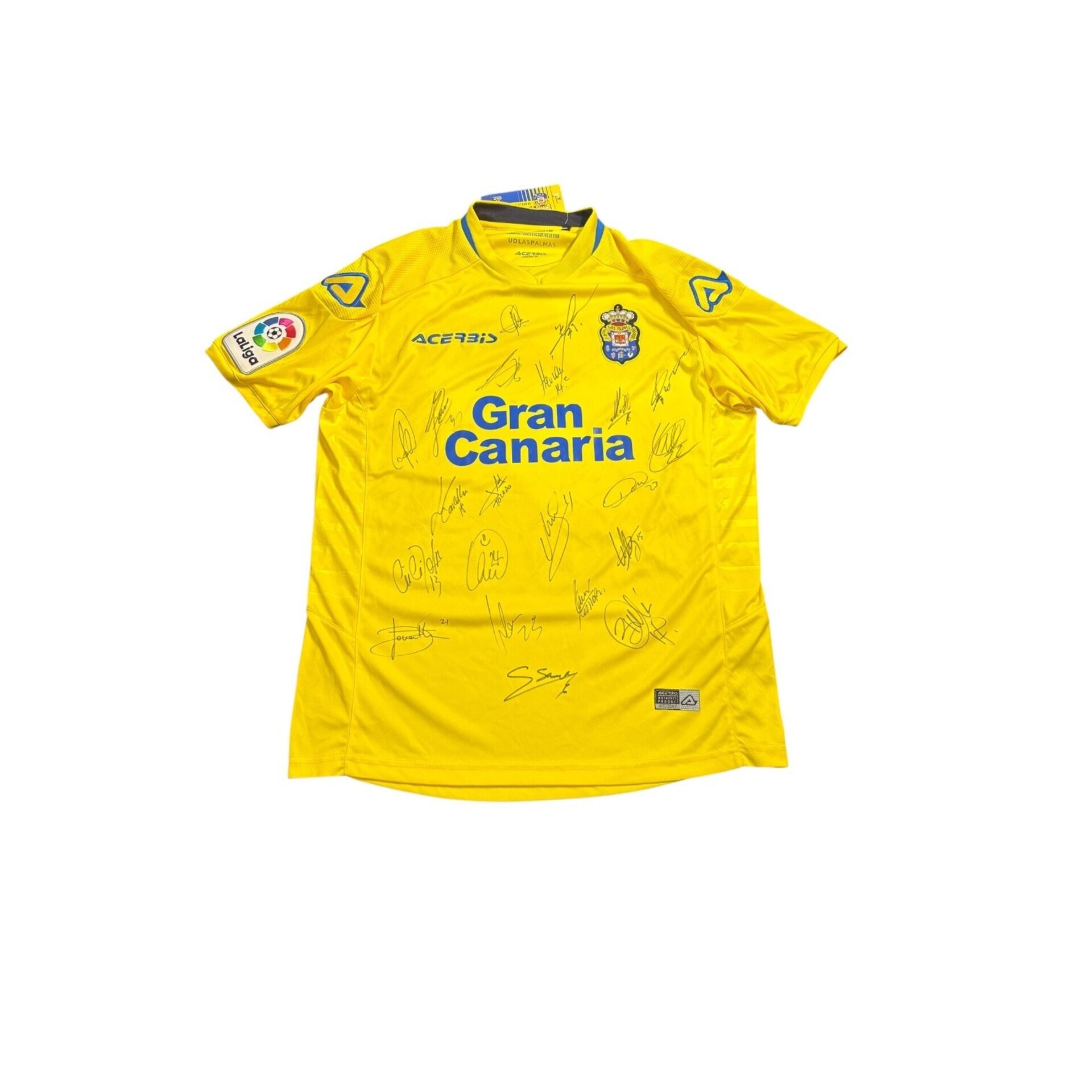 UDLP x Acerbis 2018/19 - 2