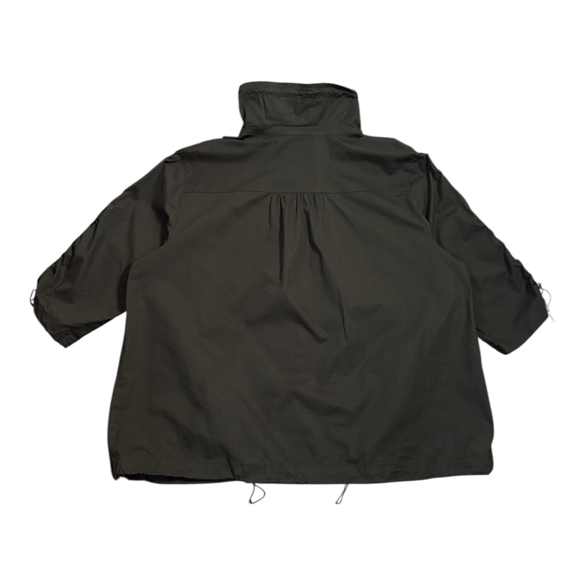 Liz&me Buttoned Overshirt - 2