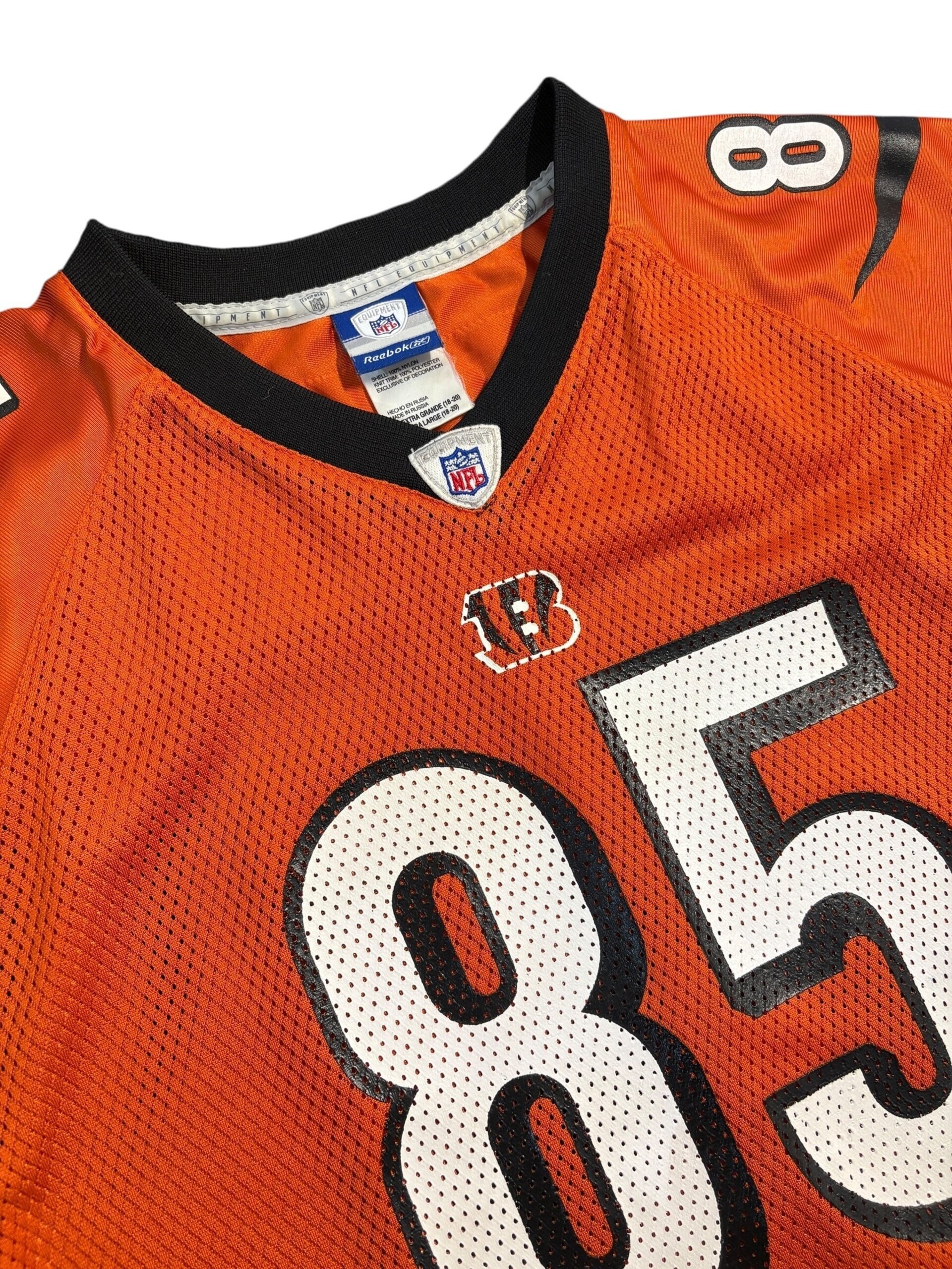 NFL Cincinnati Bengals x Reebok Jersey - 4