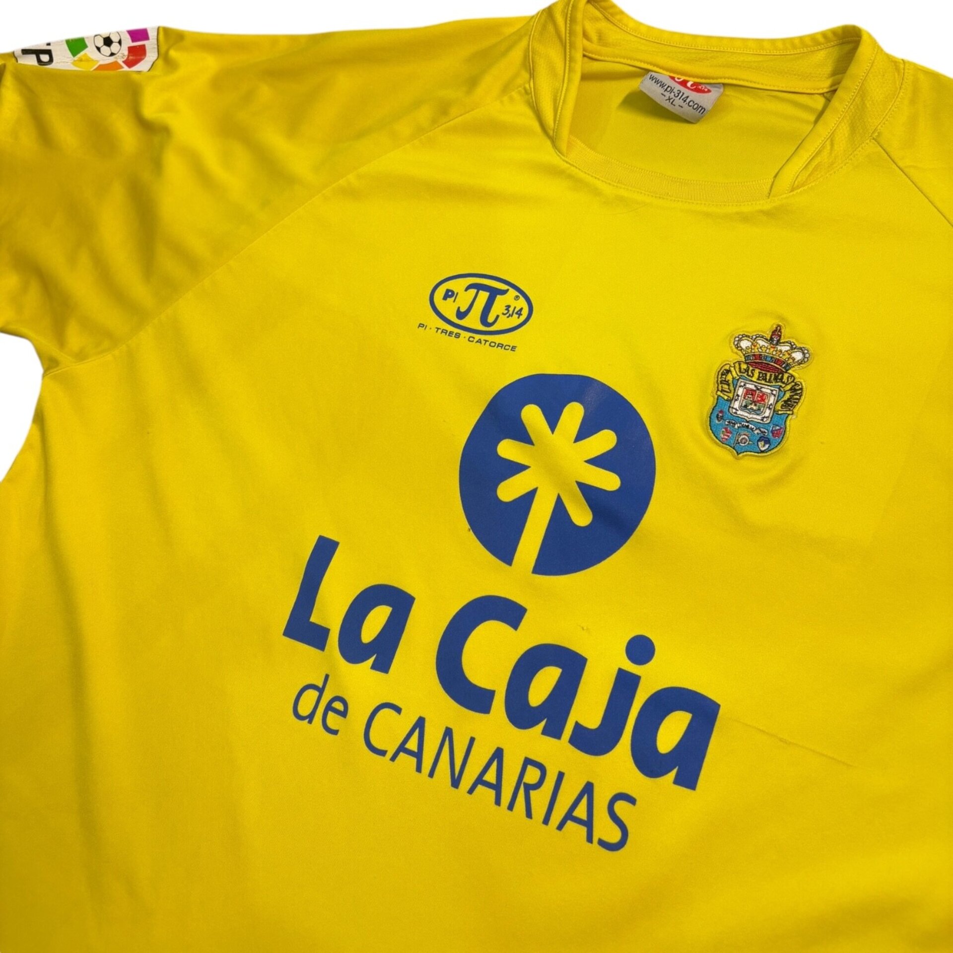 UDLP x Pi 3,14 - 2006/07 - 2