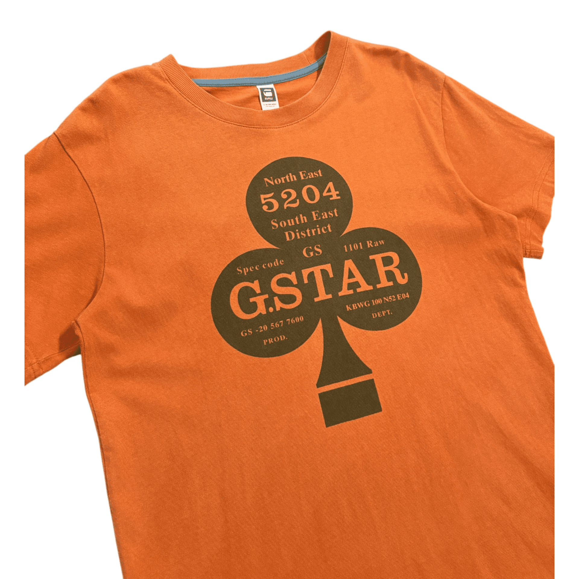G-Star Raw Y2K Tshirt - 3
