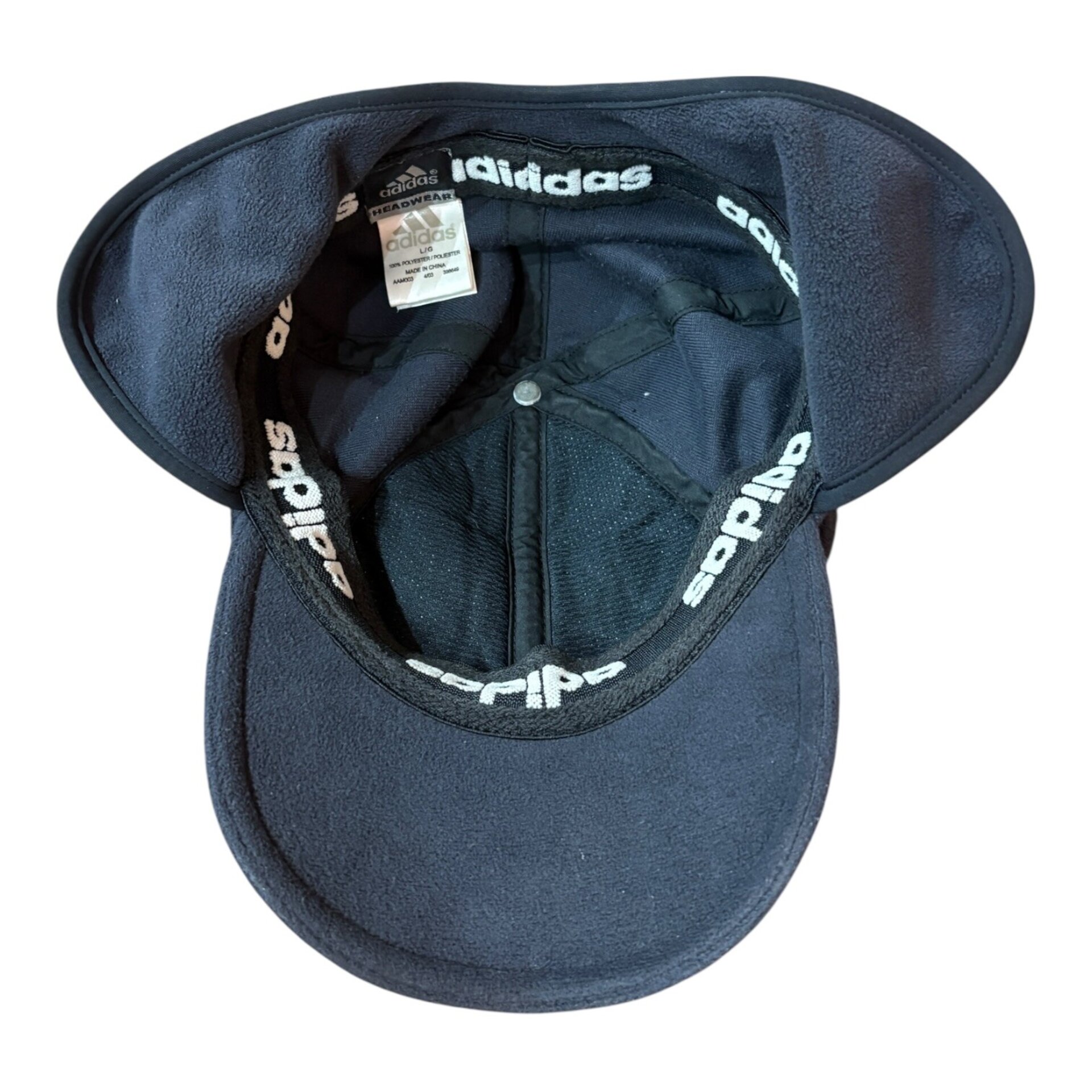 Adidas Vintage Polar Hat - 4