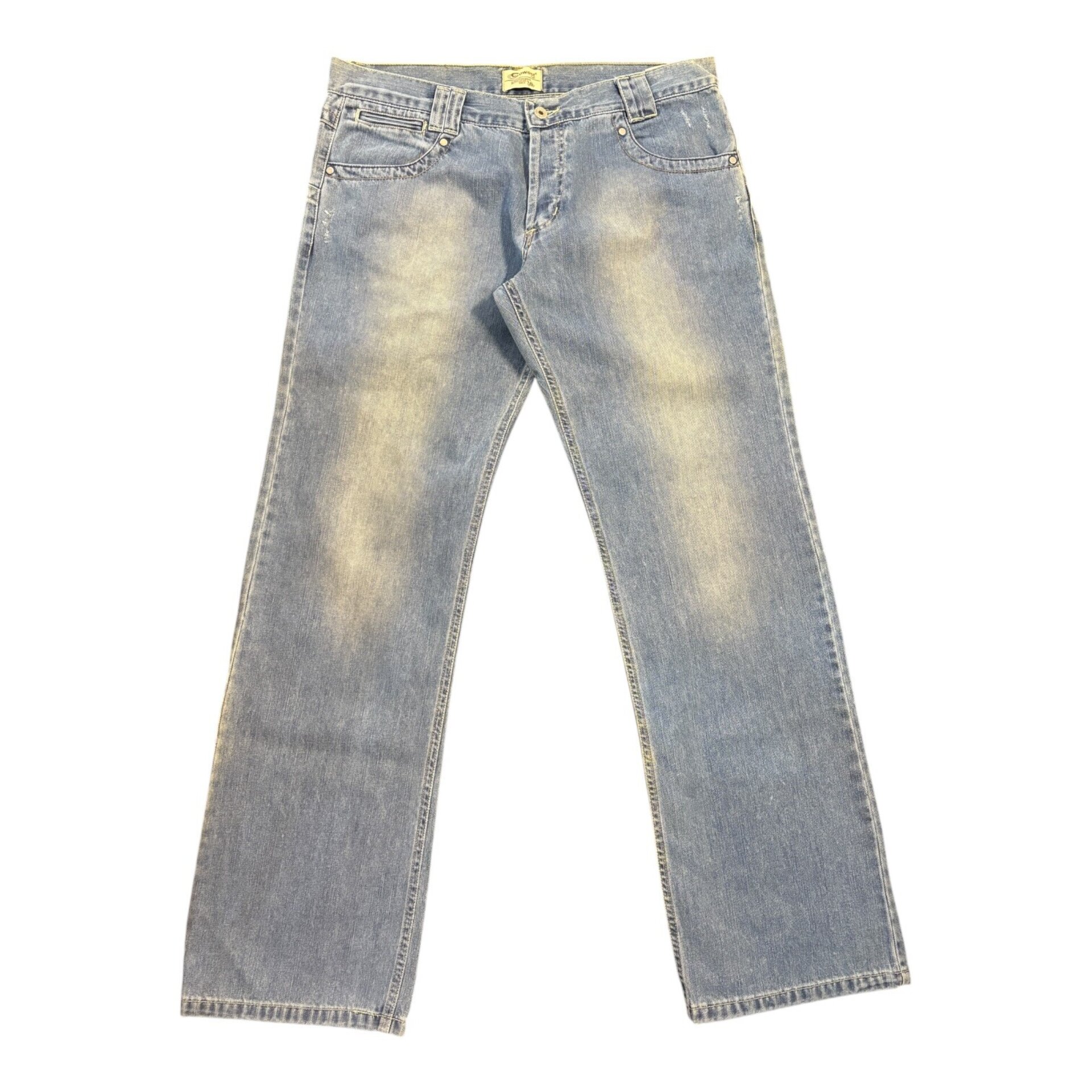 Cowest Y2K Jeans - 2