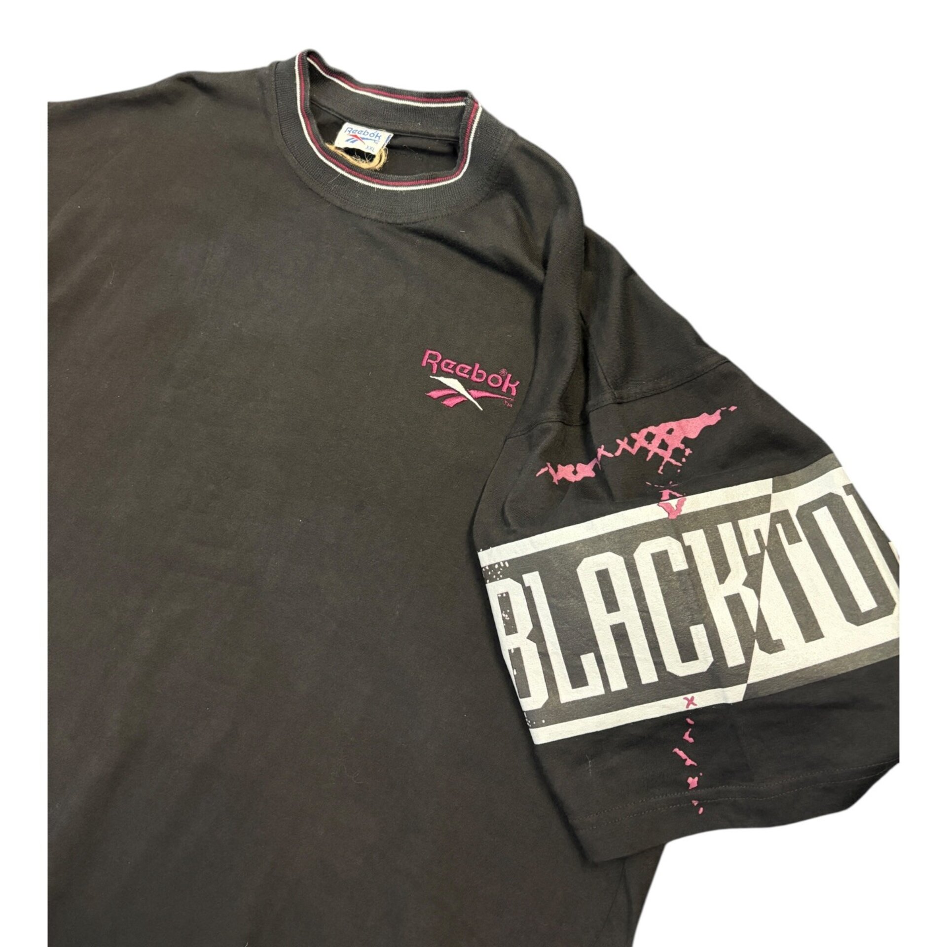 Reebok Blacktop Tshirt - 3