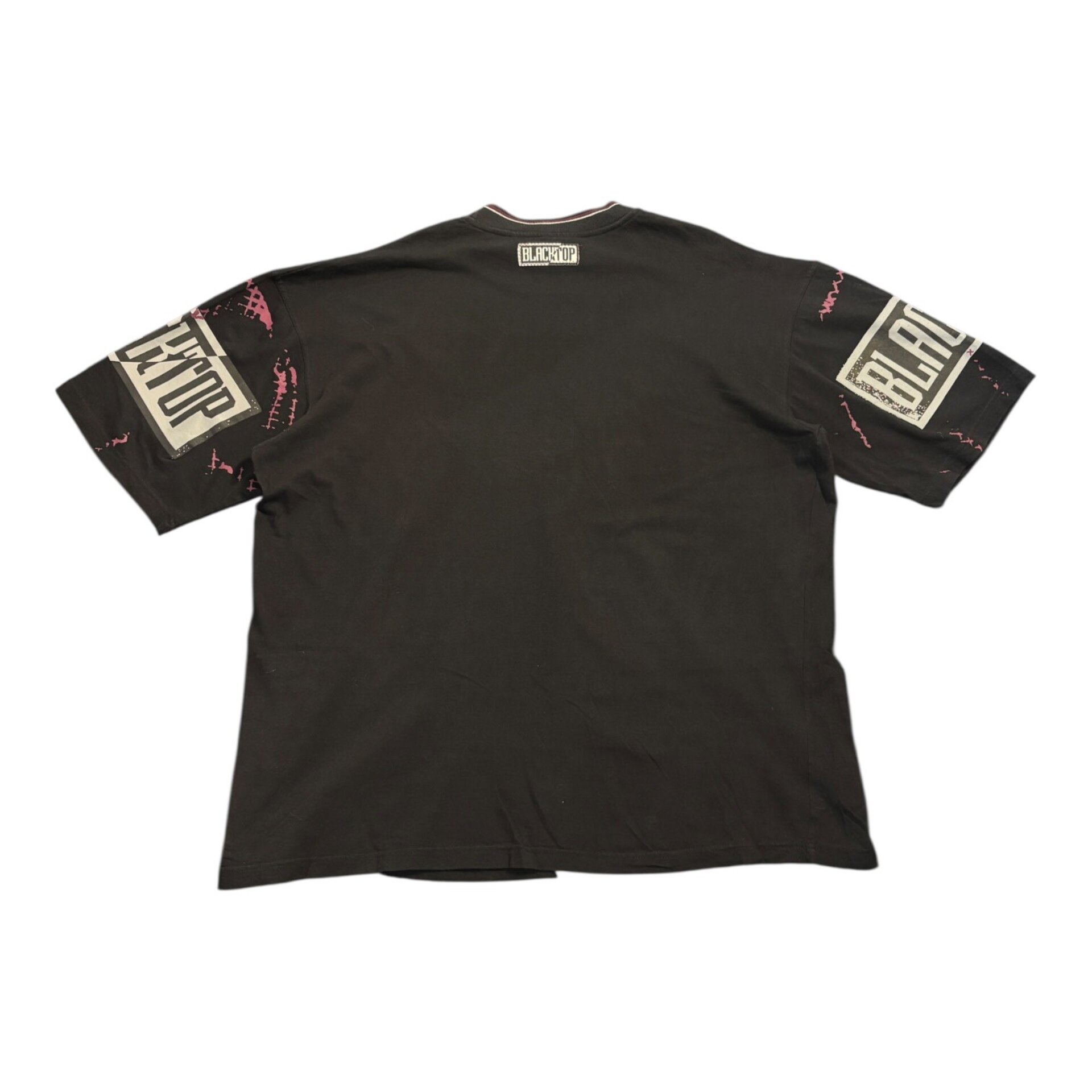 Reebok Blacktop Tshirt - 2
