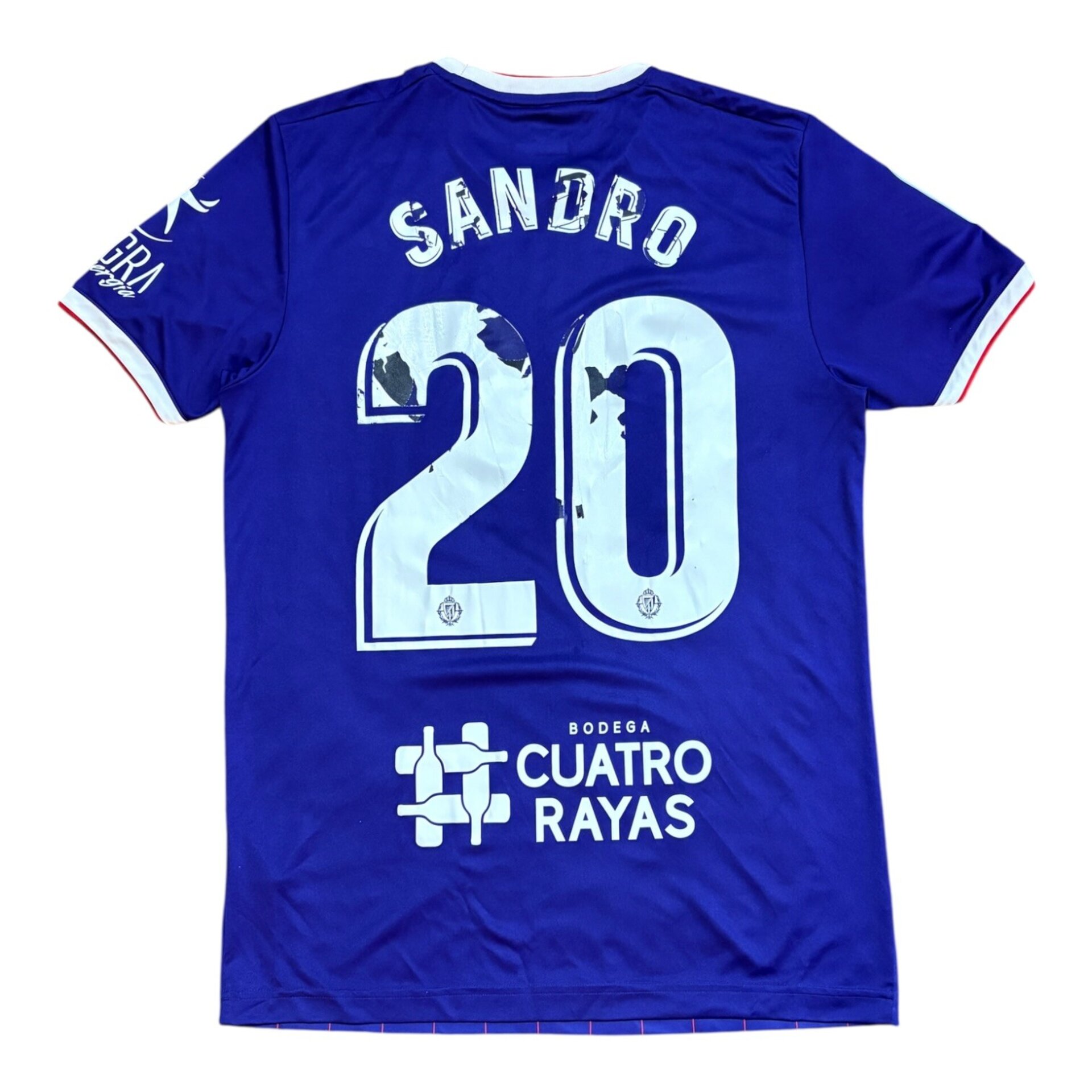 Valladolid FC x Adidas 2019/20 - 3
