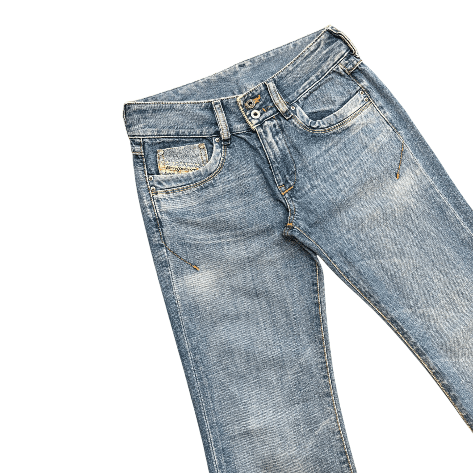 Diesel Y2K Jeans - 2