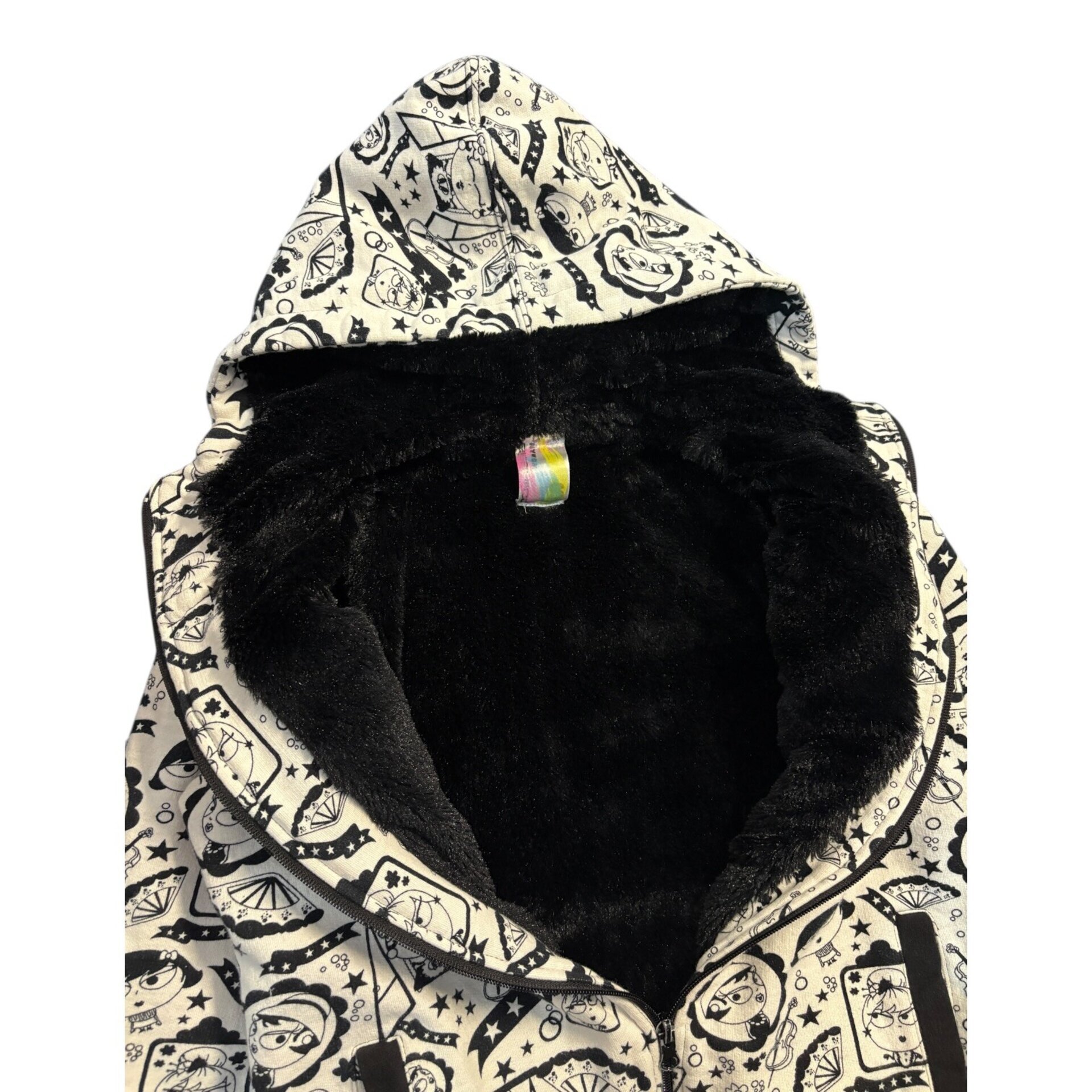 Polinesia Y2K Hoodie - 3