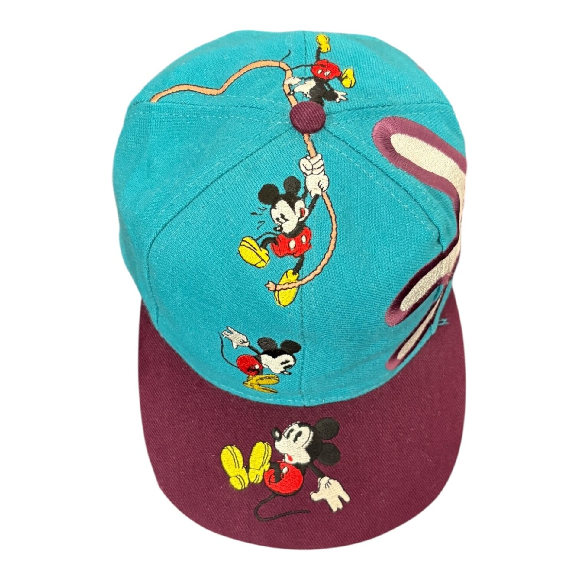 Mickey Mouse Vintage Cap - 3