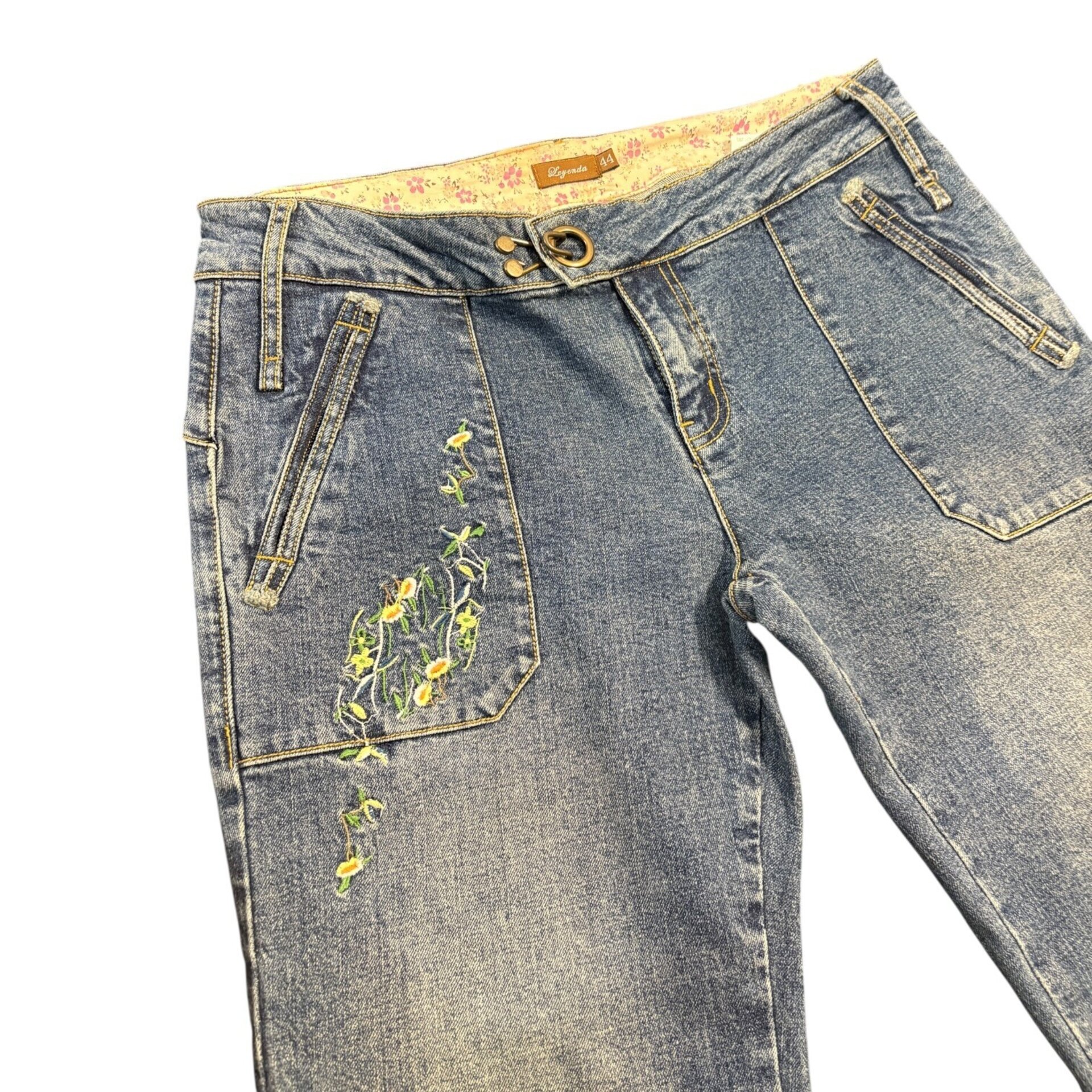 Leyenda Y2K Jeans - 2