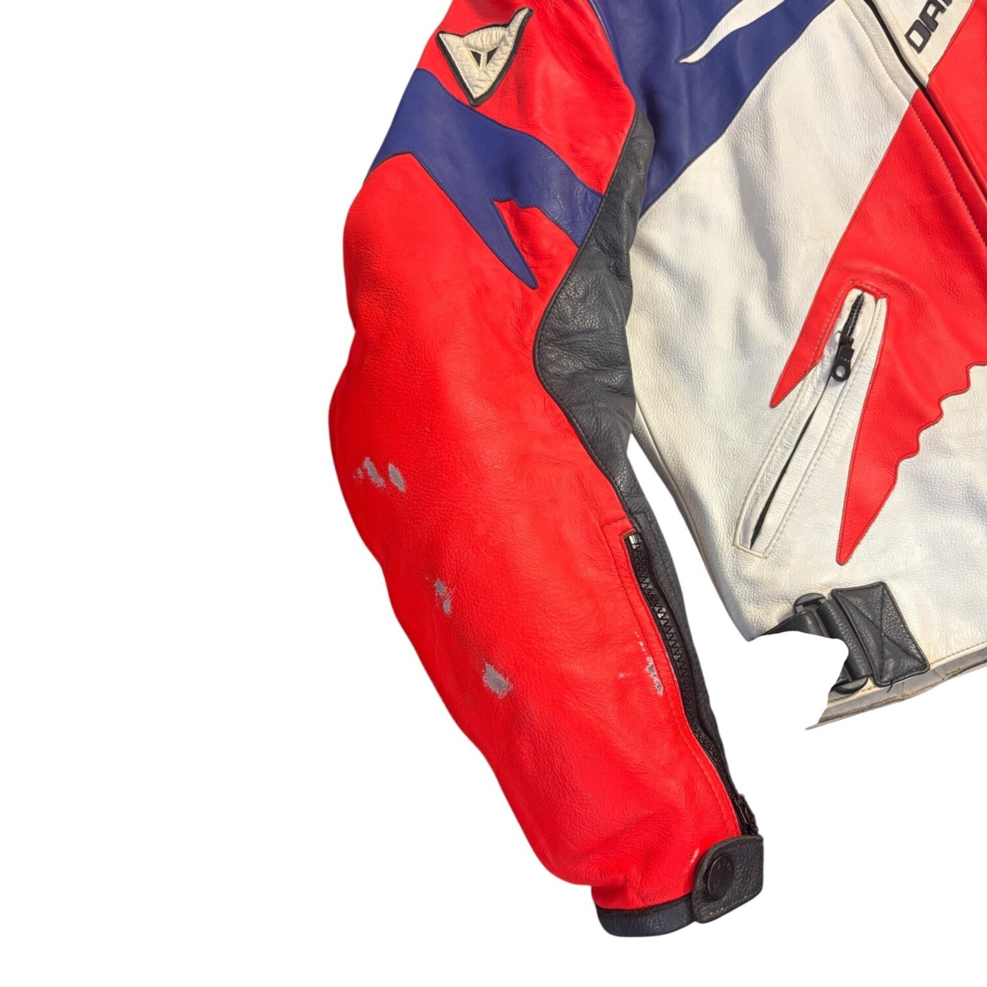 Dainese Y2K Leather Sportbike Jacket - 4
