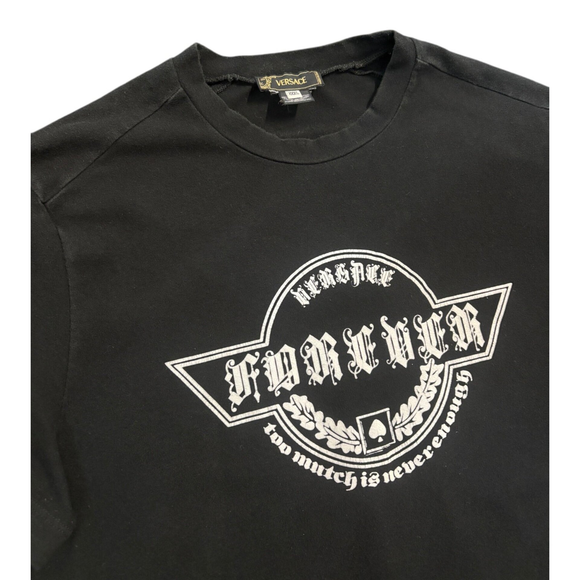 Versace Y2K Tshirt - 3