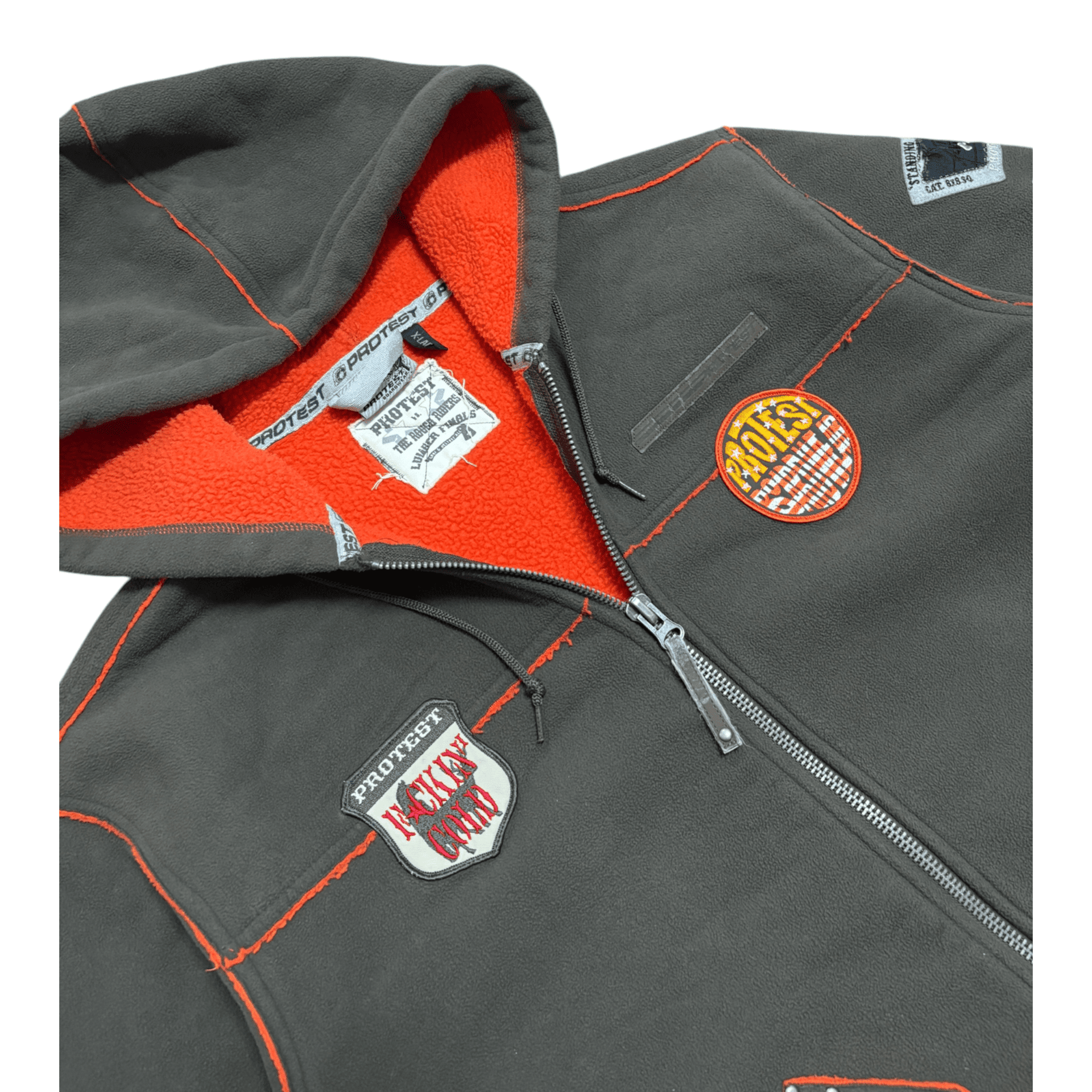 Protest Boardwear Fleece Jacket - 2