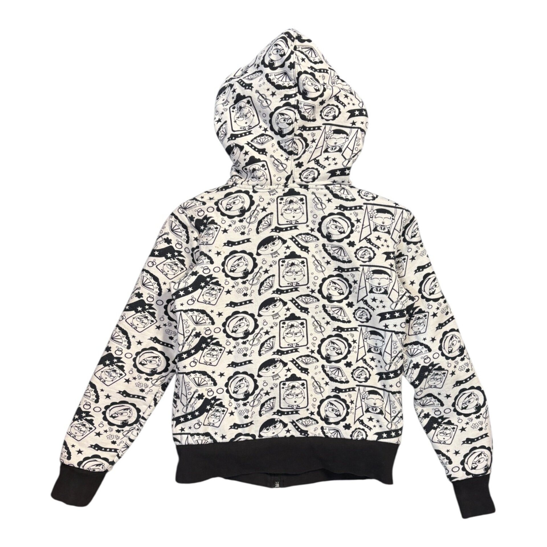 Polinesia Y2K Hoodie - 2