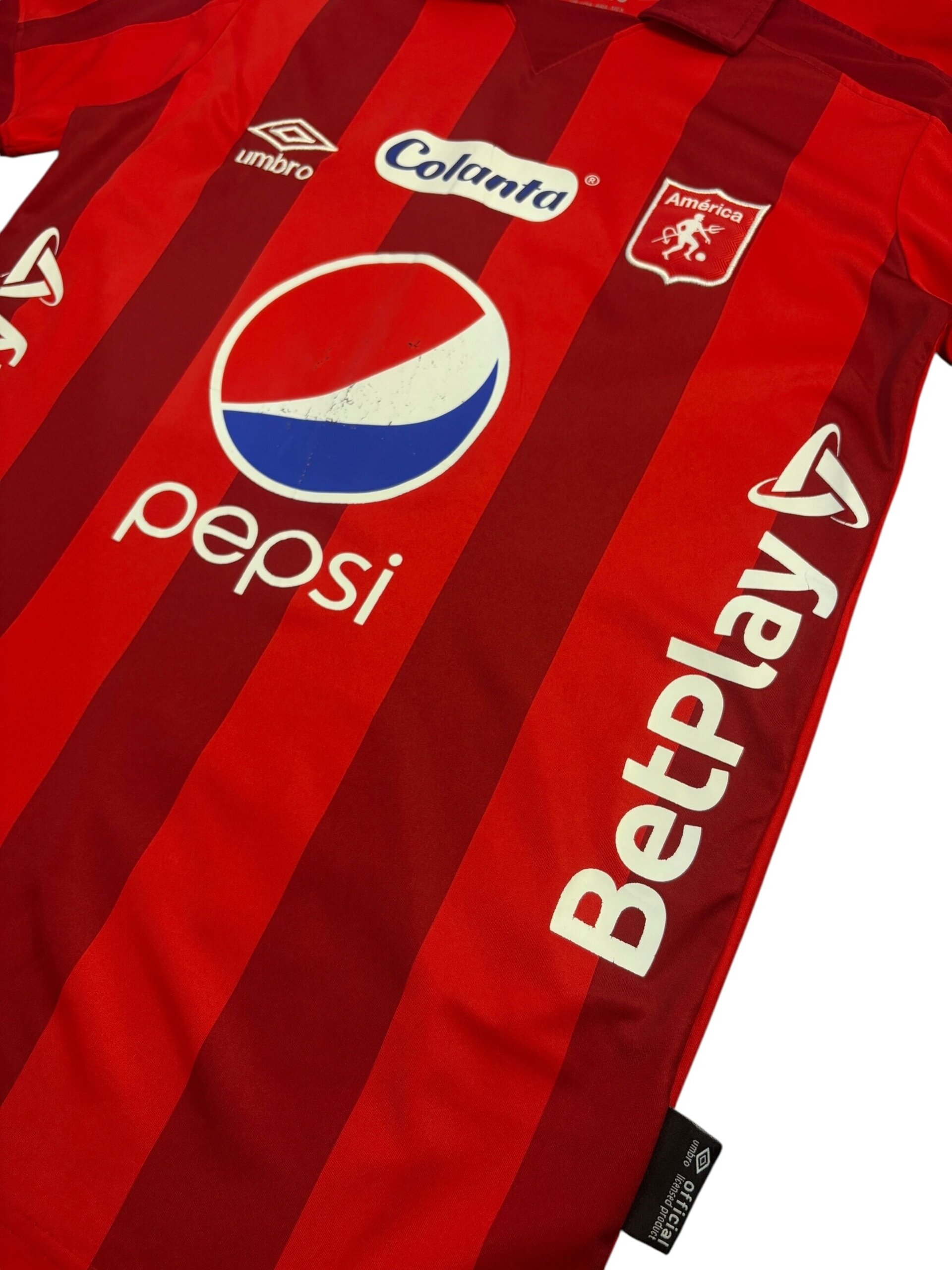 America de Cali x Umbro - 3