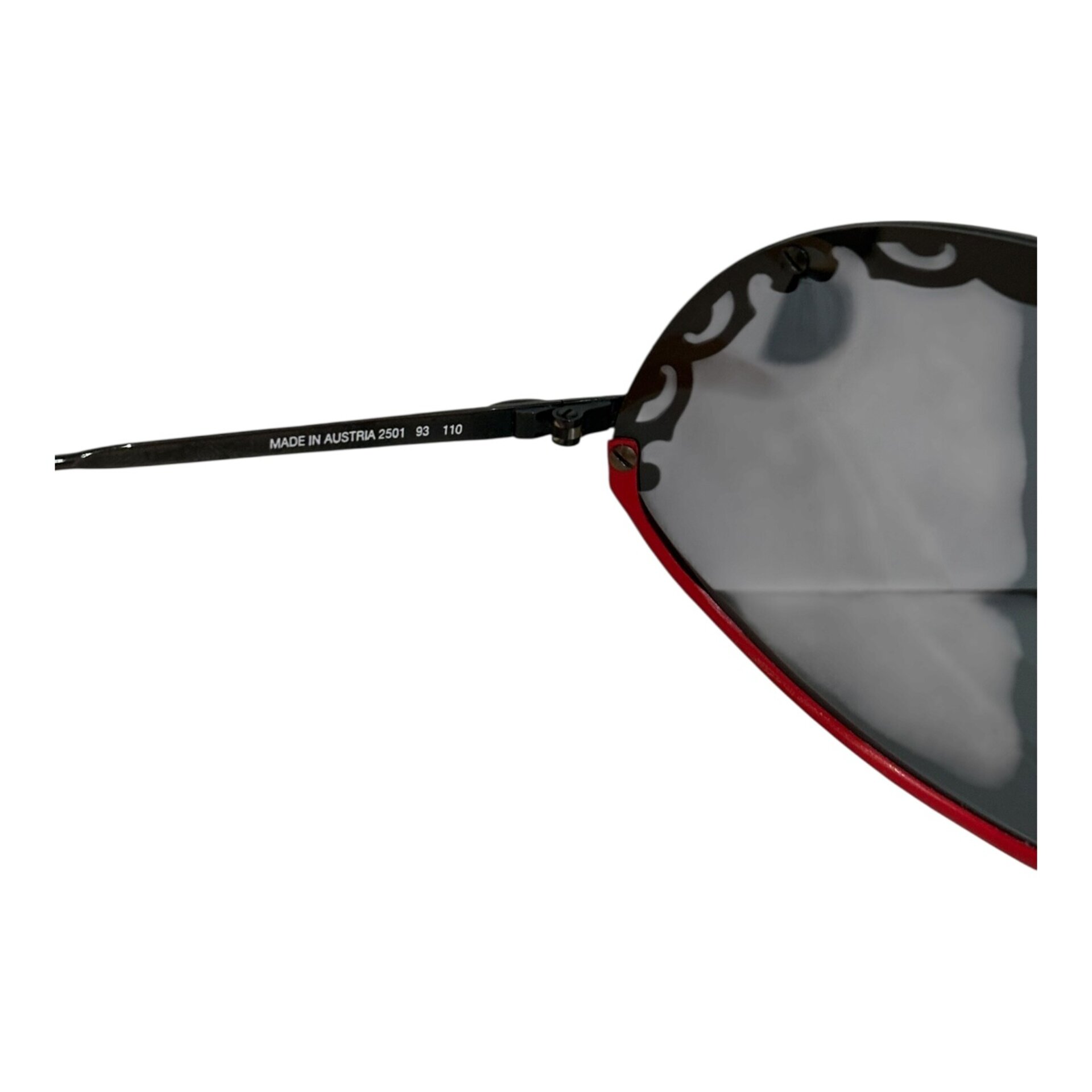 Christian Dior Mask Wrap Sunglasses - 4