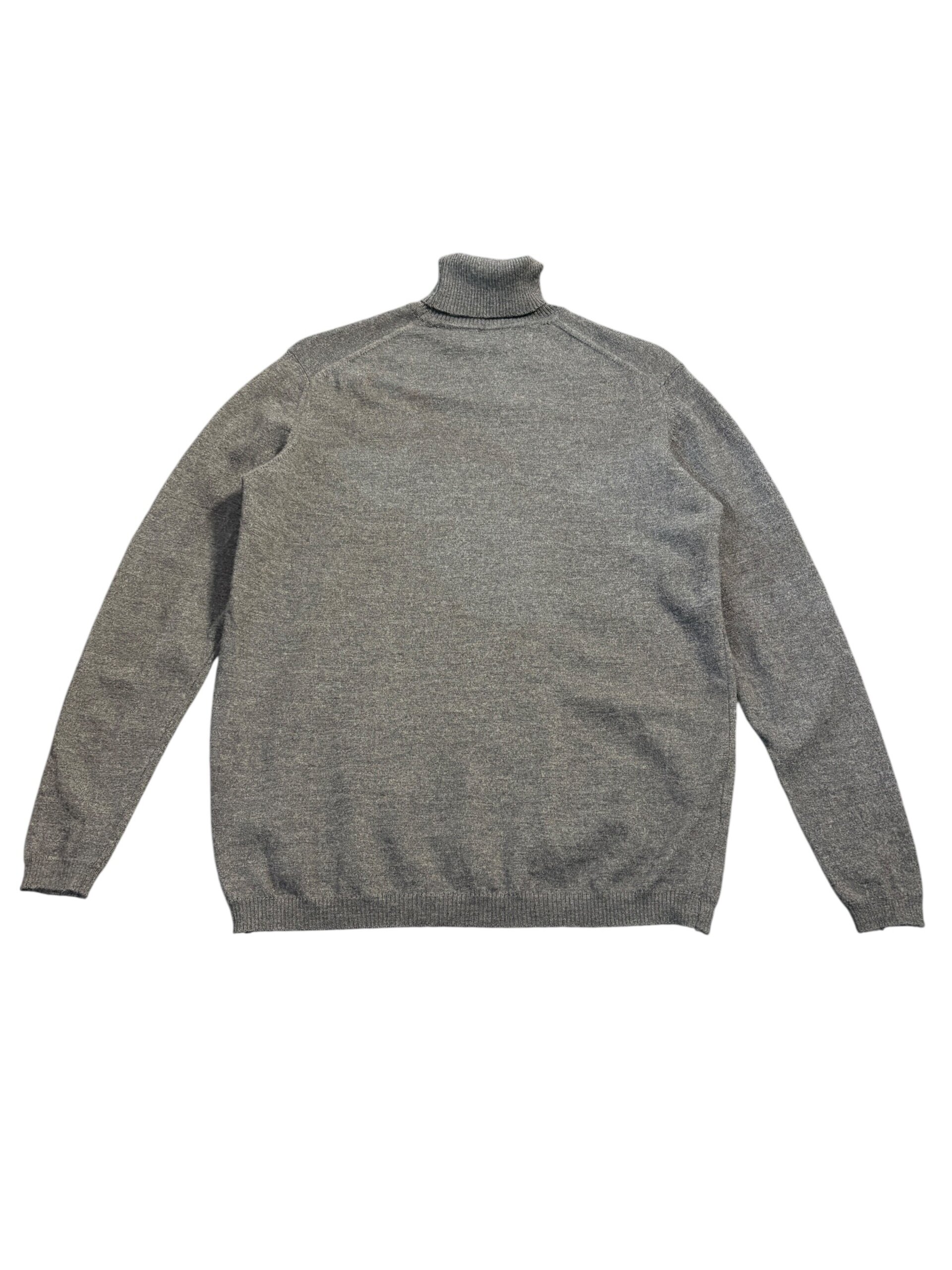 Yves Saint Laurent Knit Turtleneck - 2
