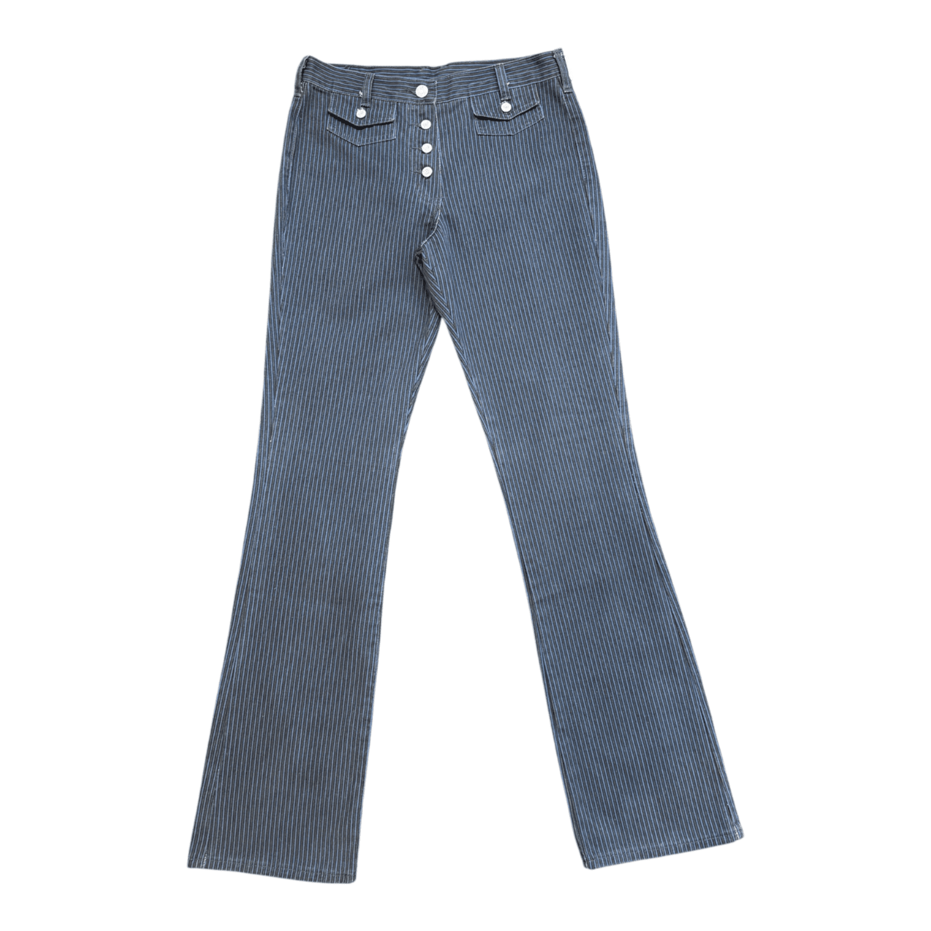 UBs12 Y2K Jeans - 2