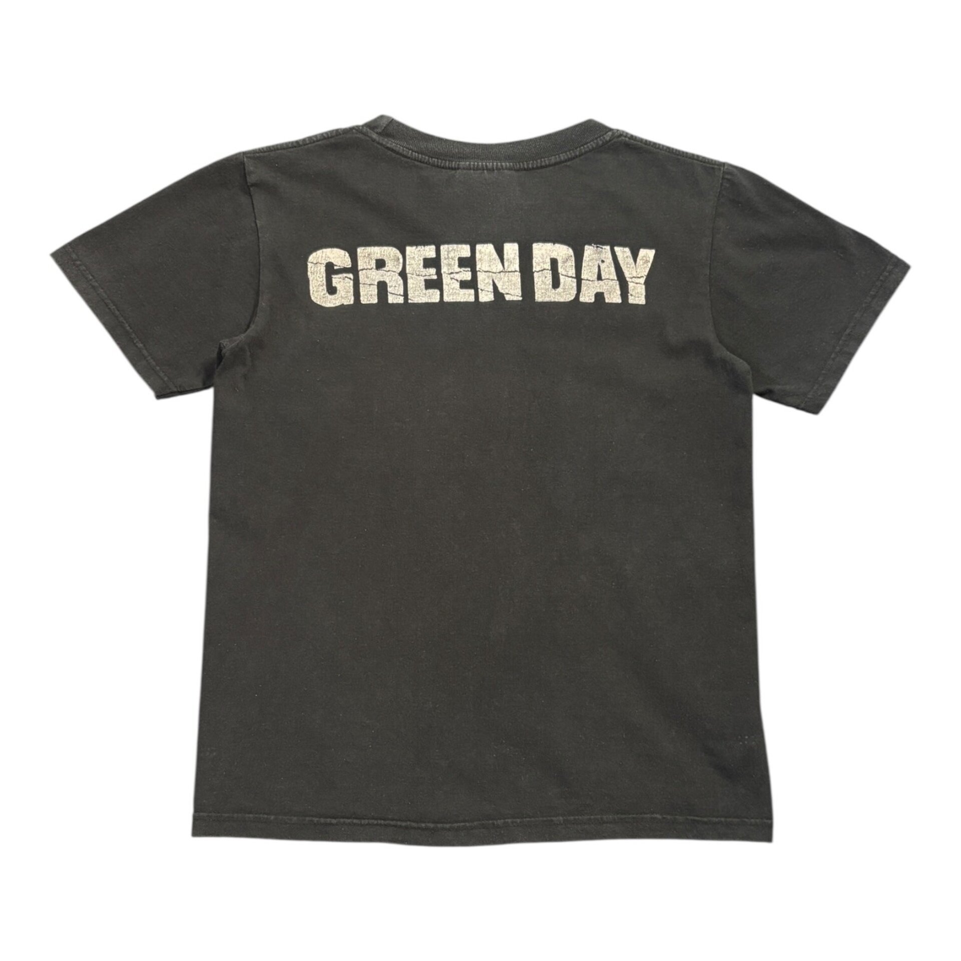 Green Day by Solid Rock Tshirt - 2