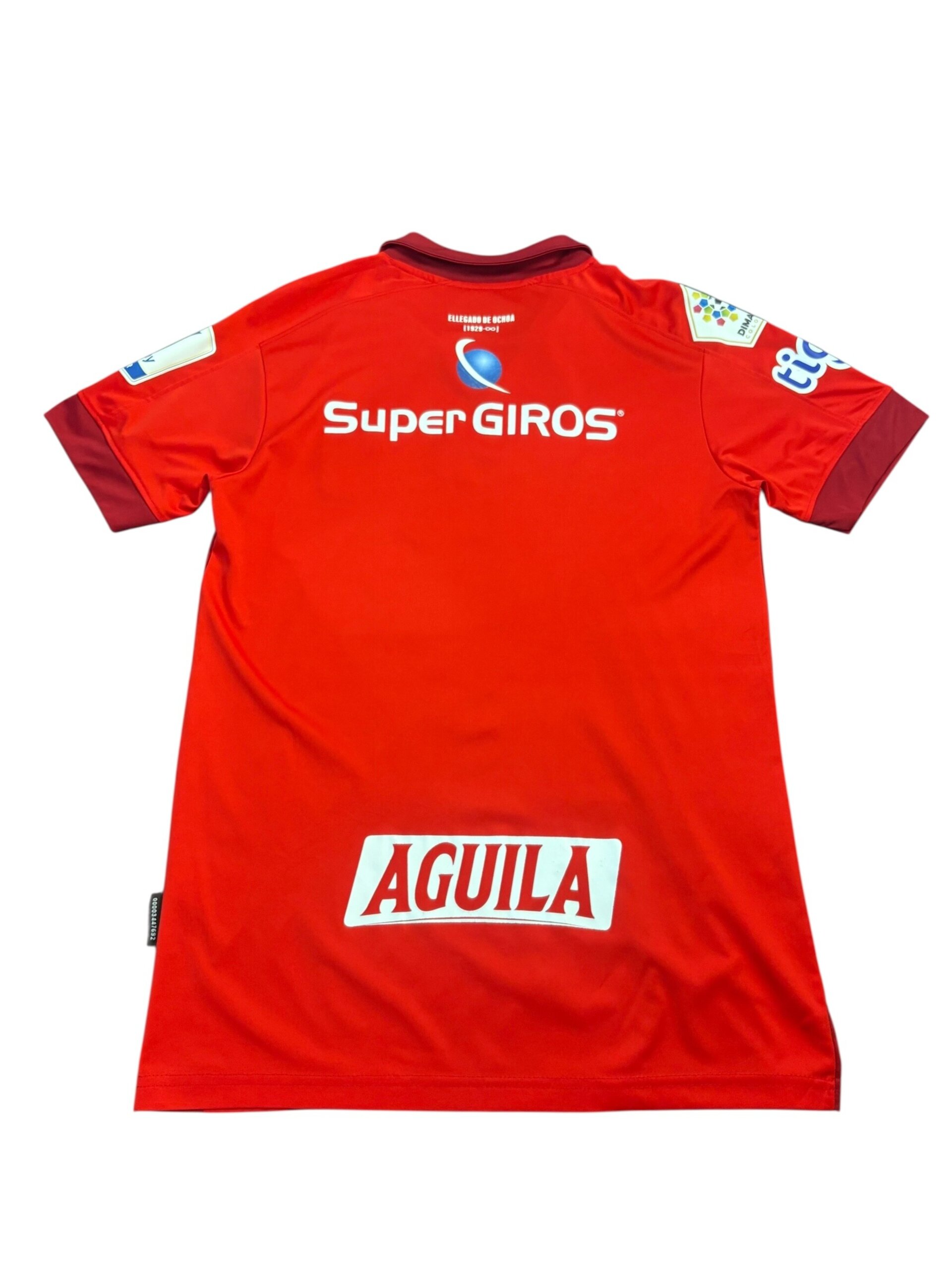 America de Cali x Umbro - 2