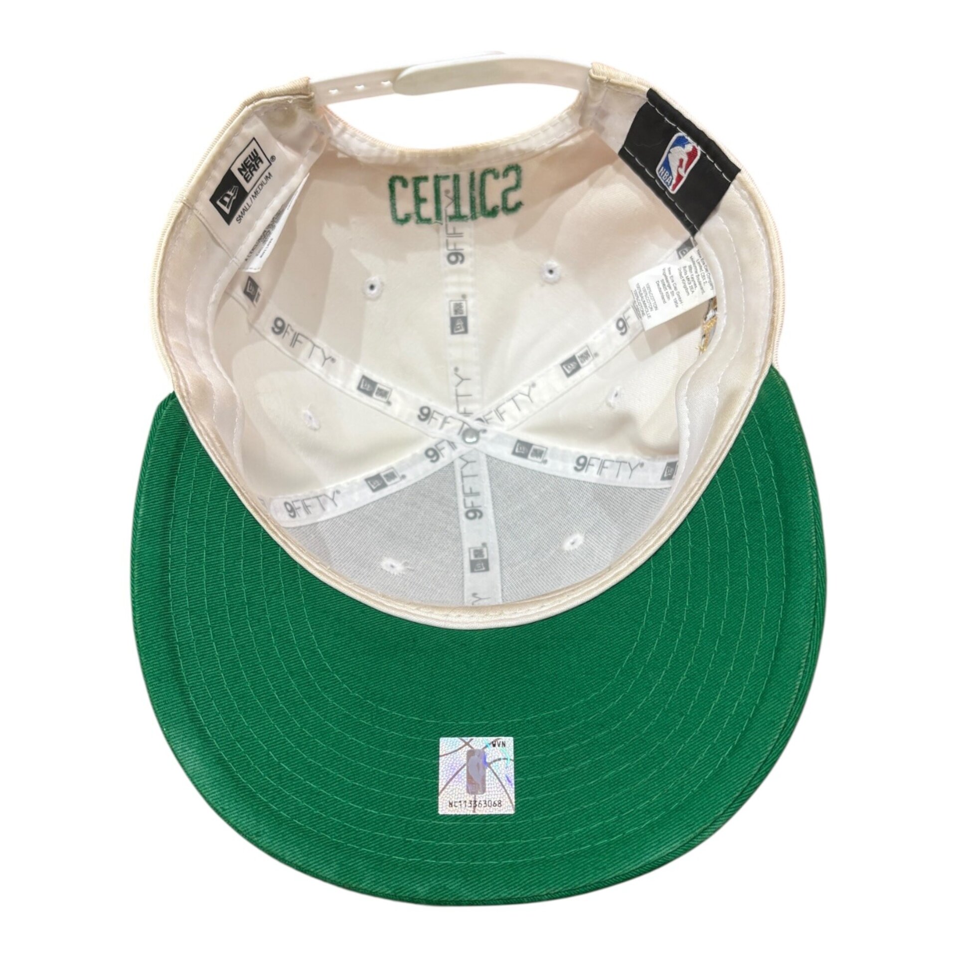 Celtics x New Era Hat - 4