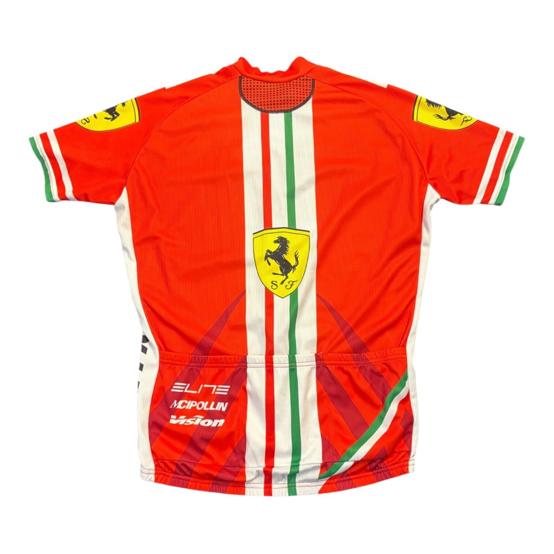 Maillot Ferrari - 2