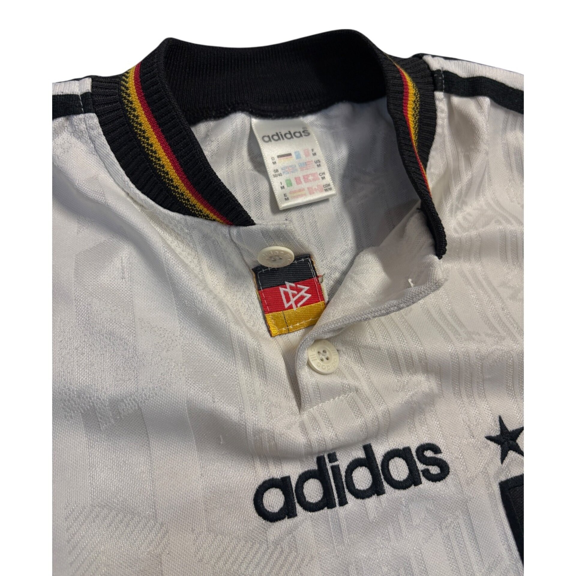 Germany x Adidas 1996 - 3
