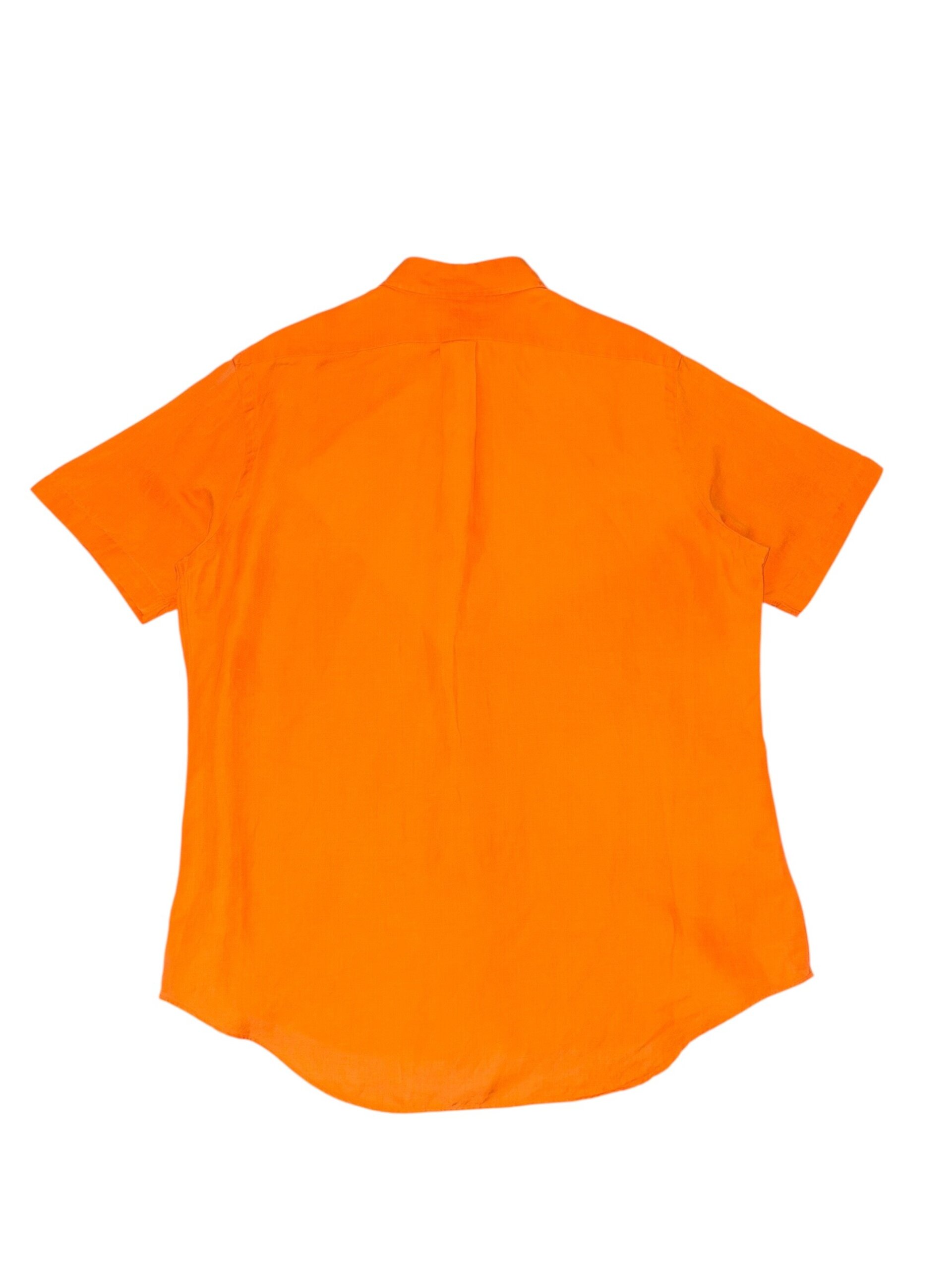 Polo Ralph Lauren Linen/Silk Shirt - 2