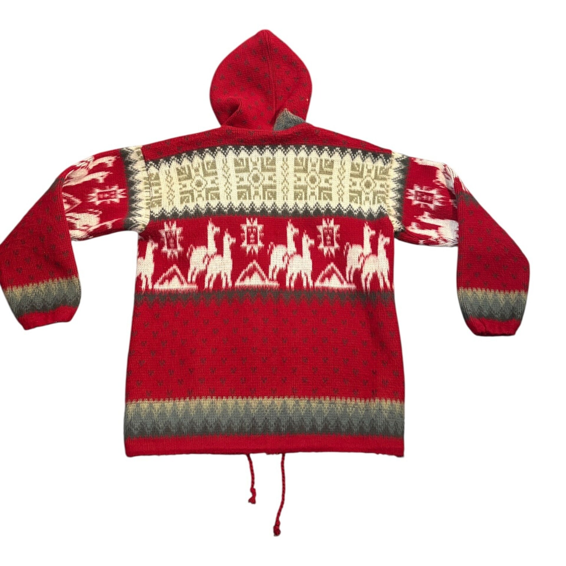 Ecuadorian Traditional Jacket - 2