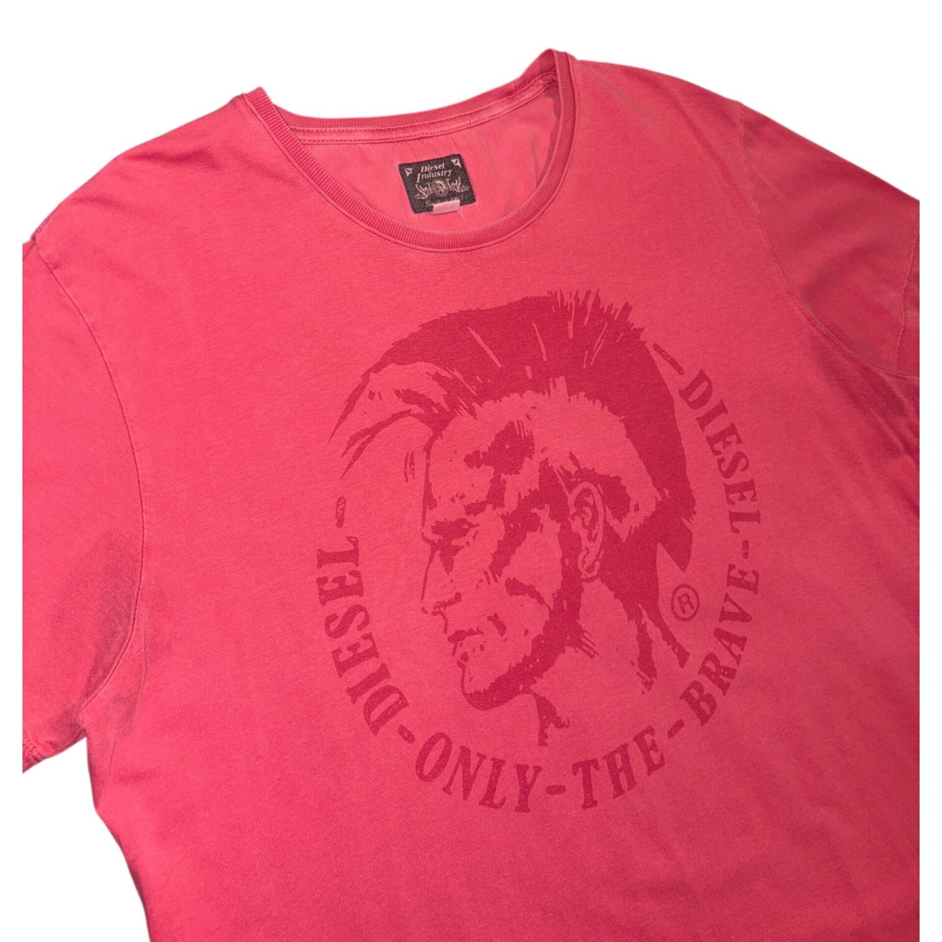 Diesel Y2K Tshirt - 3