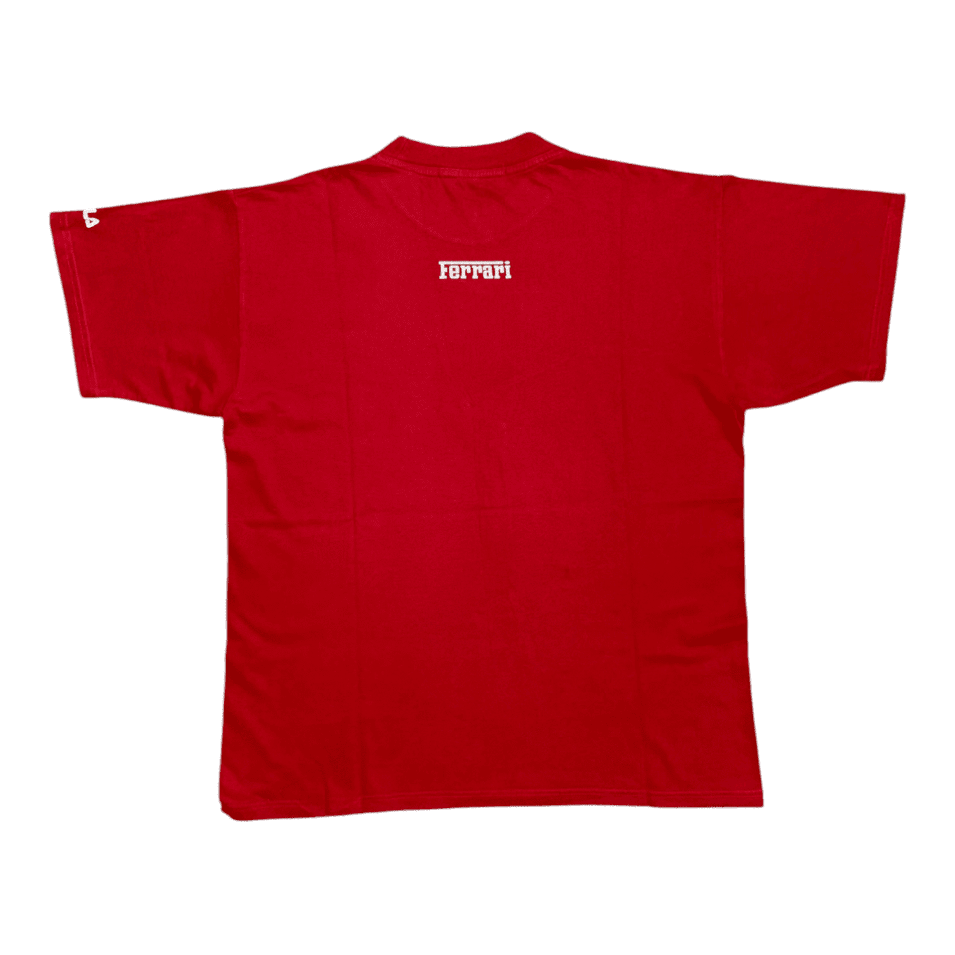 FIla x Ferrari Y2K Tshirt - 3