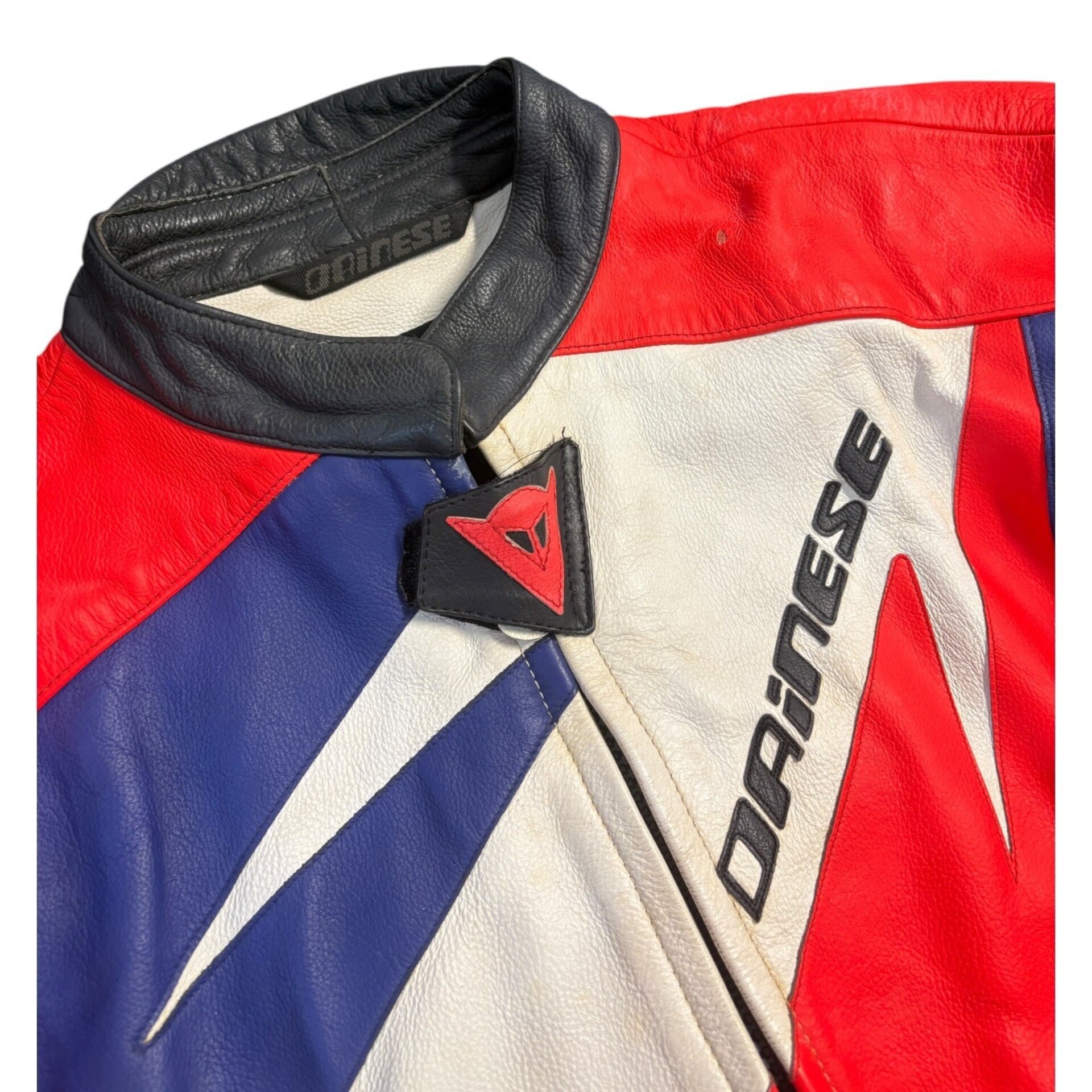 Dainese Y2K Leather Sportbike Jacket - 5