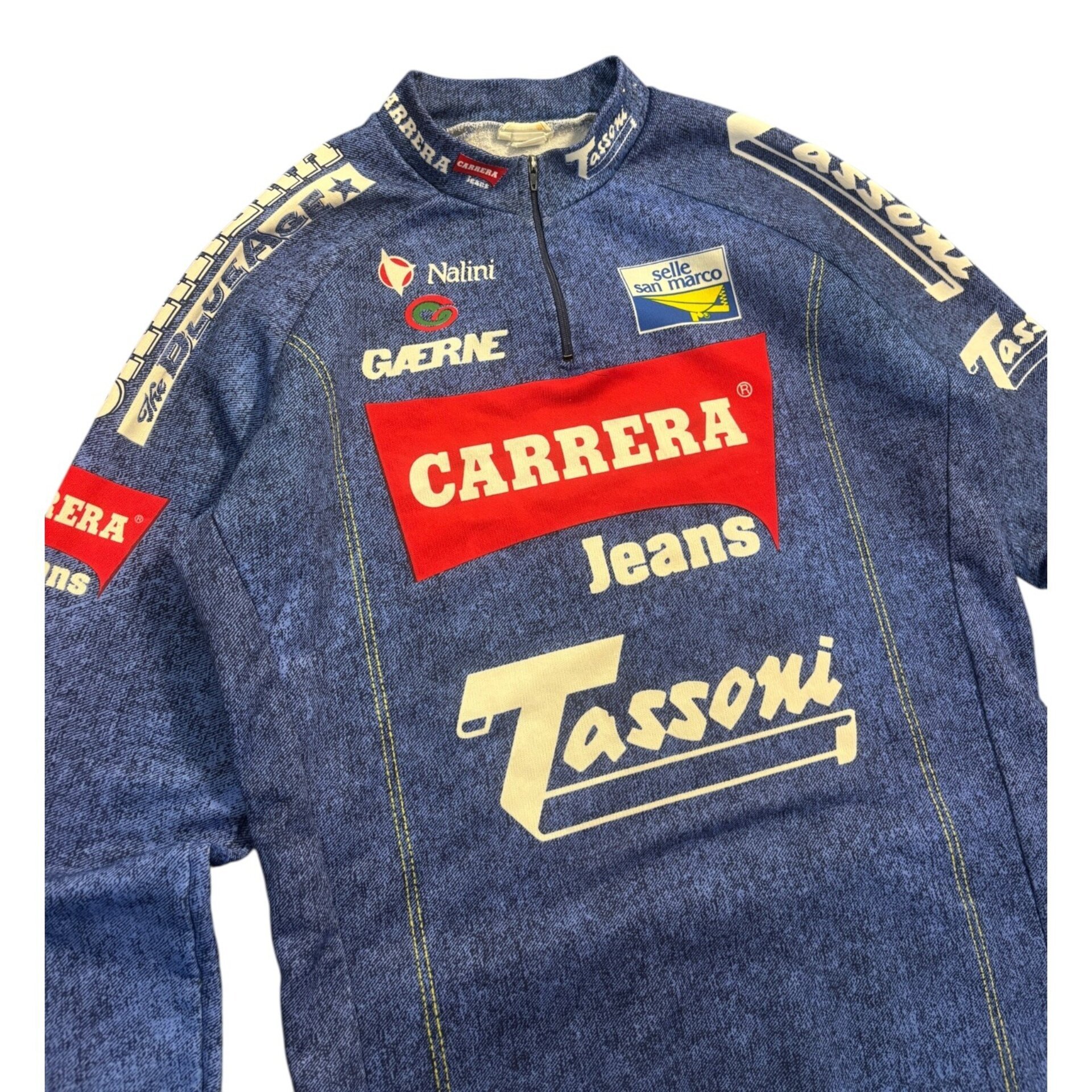 Maillot Carrera Jeans Sweater - 3