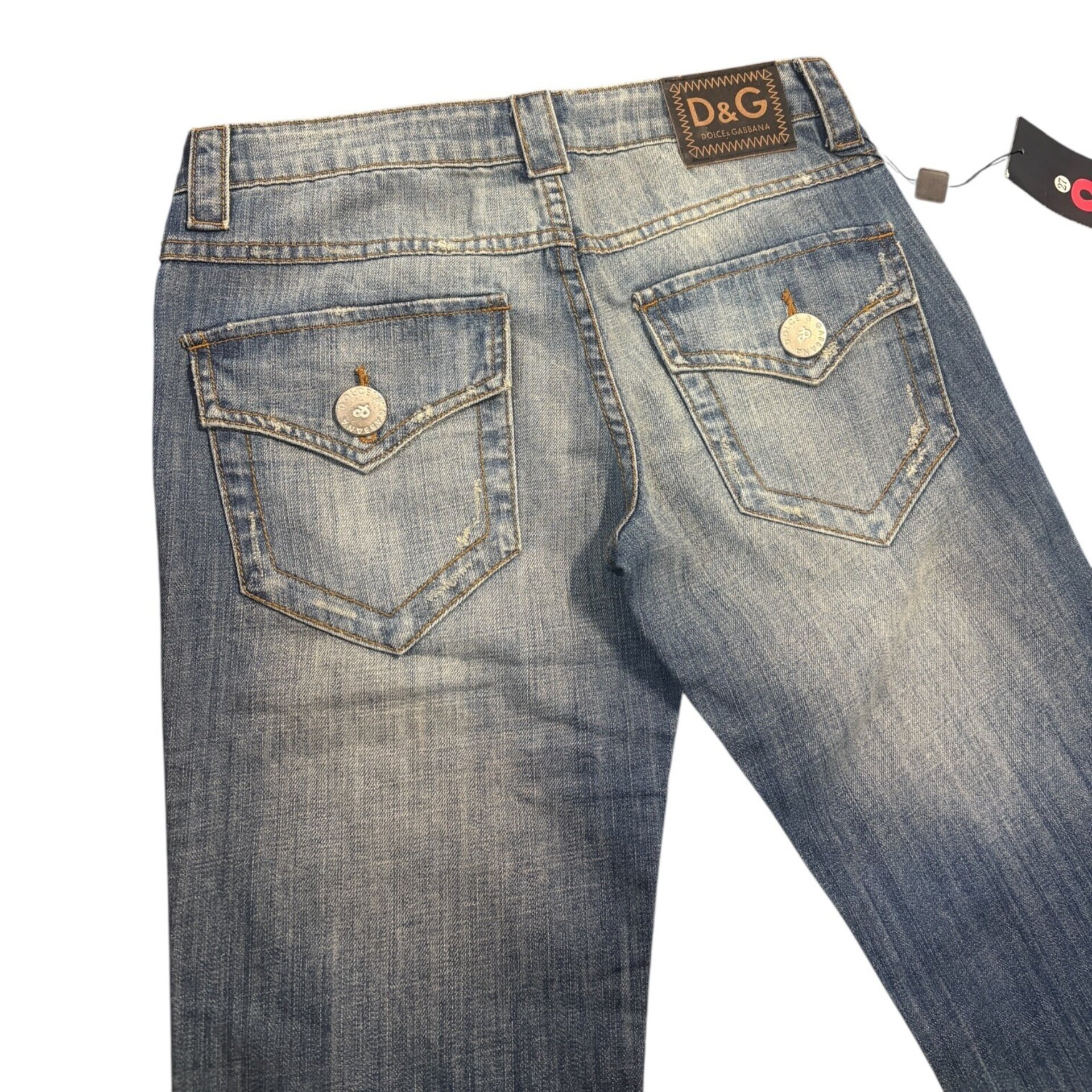 Dolce & Gabbana Y2K Jeans - 2