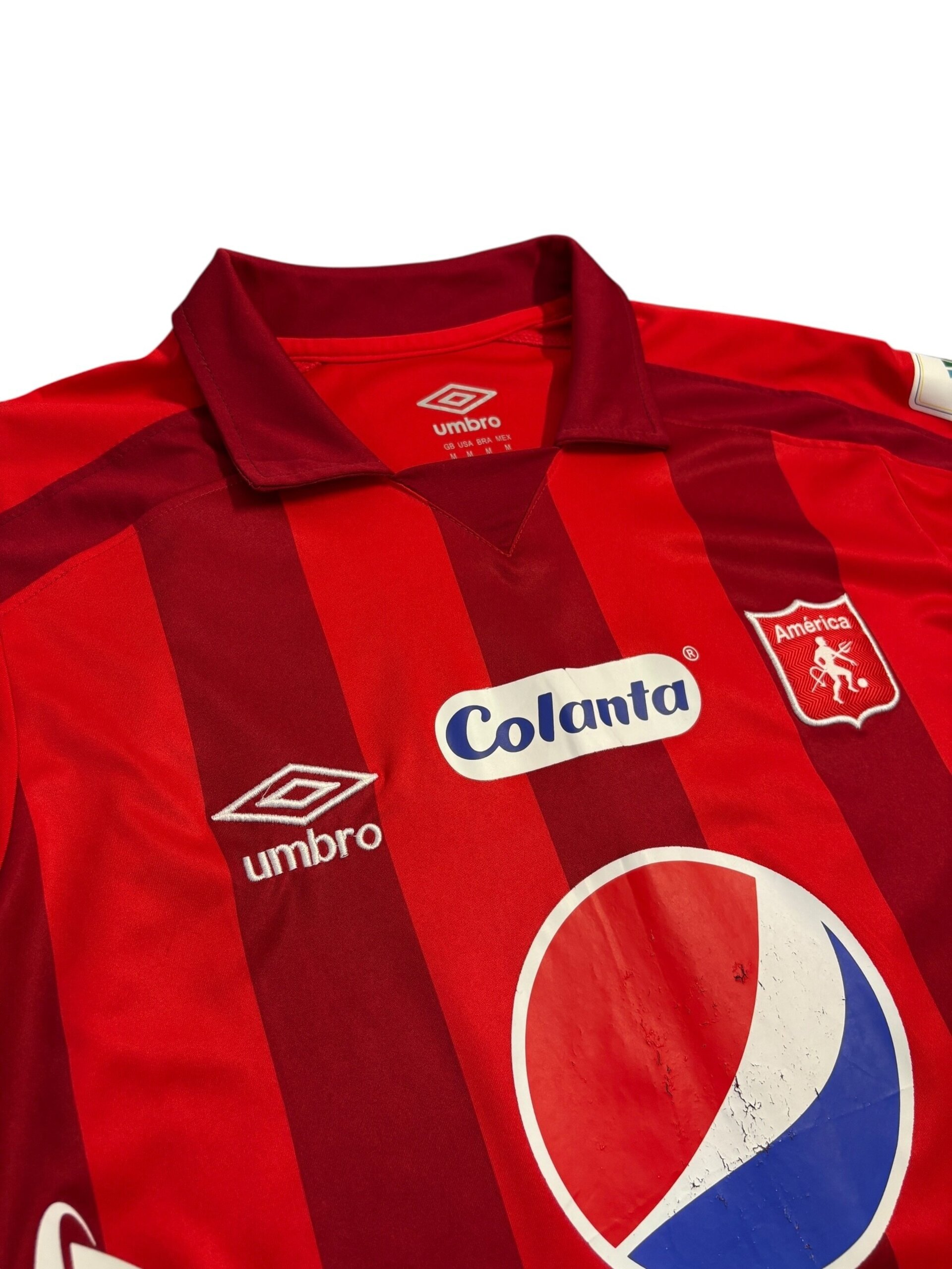 America de Cali x Umbro - 4