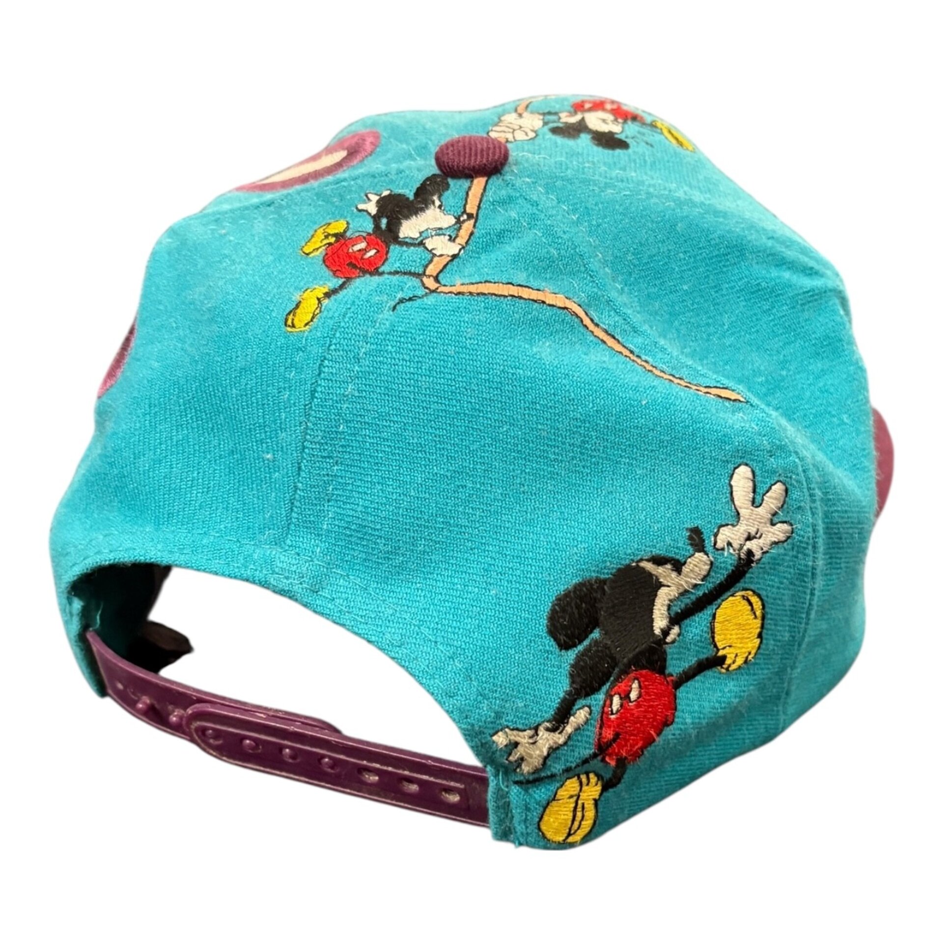 Mickey Mouse Vintage Cap - 2