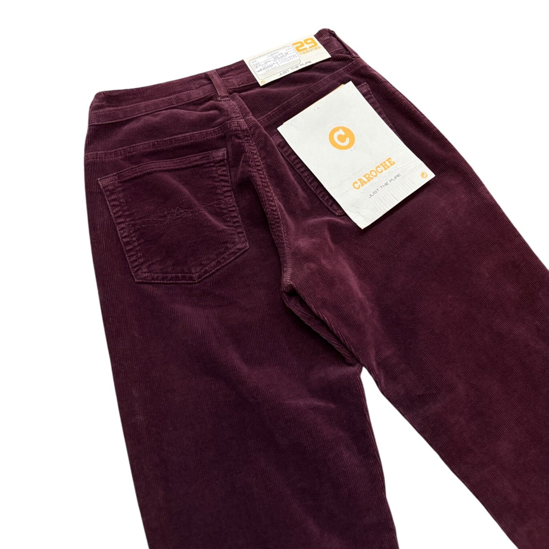 Caroche Till Vintage Pants - 3