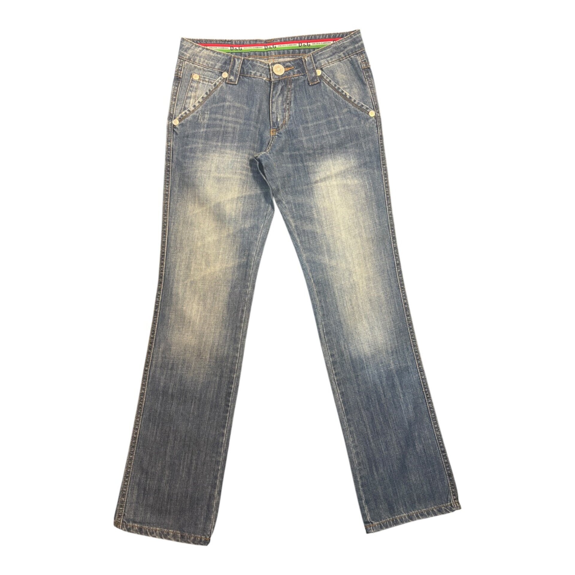 Dolce & Gabbana Y2K Jeans - 3