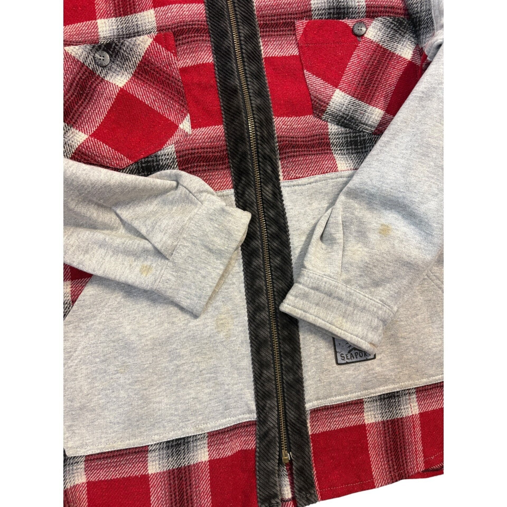 Seaport Industries Vintage Overshirt - 3