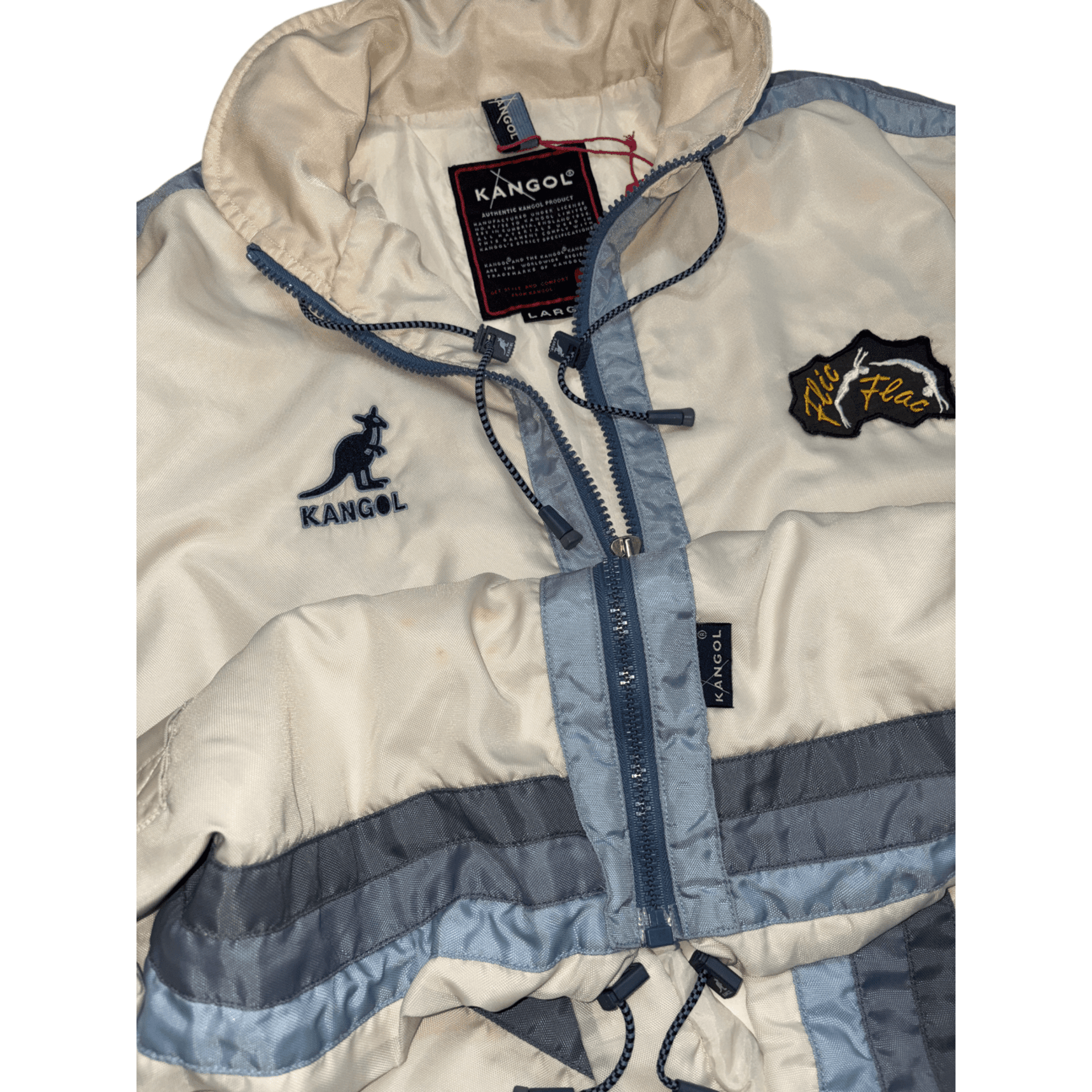 Kangol Vintage Windbreaker - 2