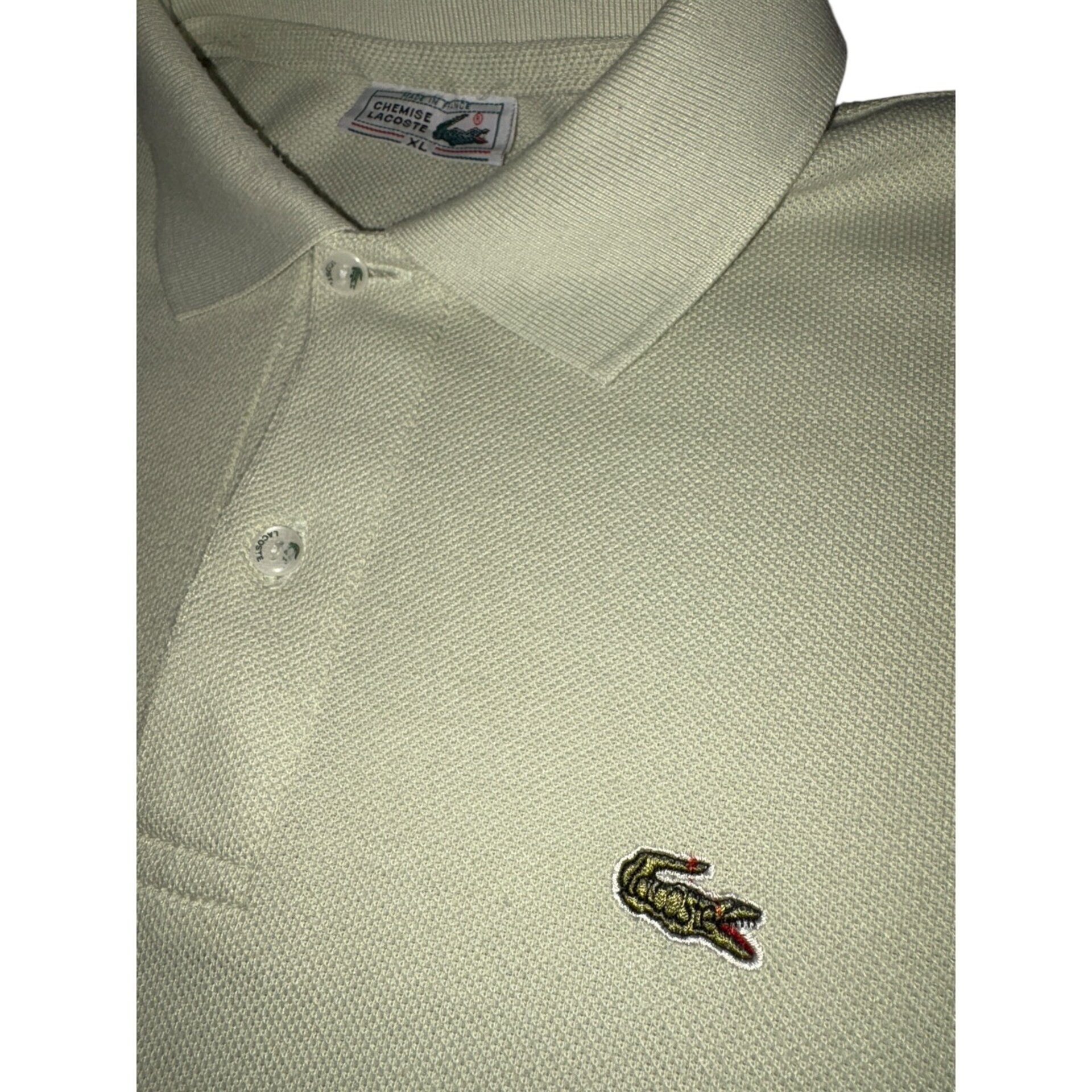Lacoste Vintage Polo - 4