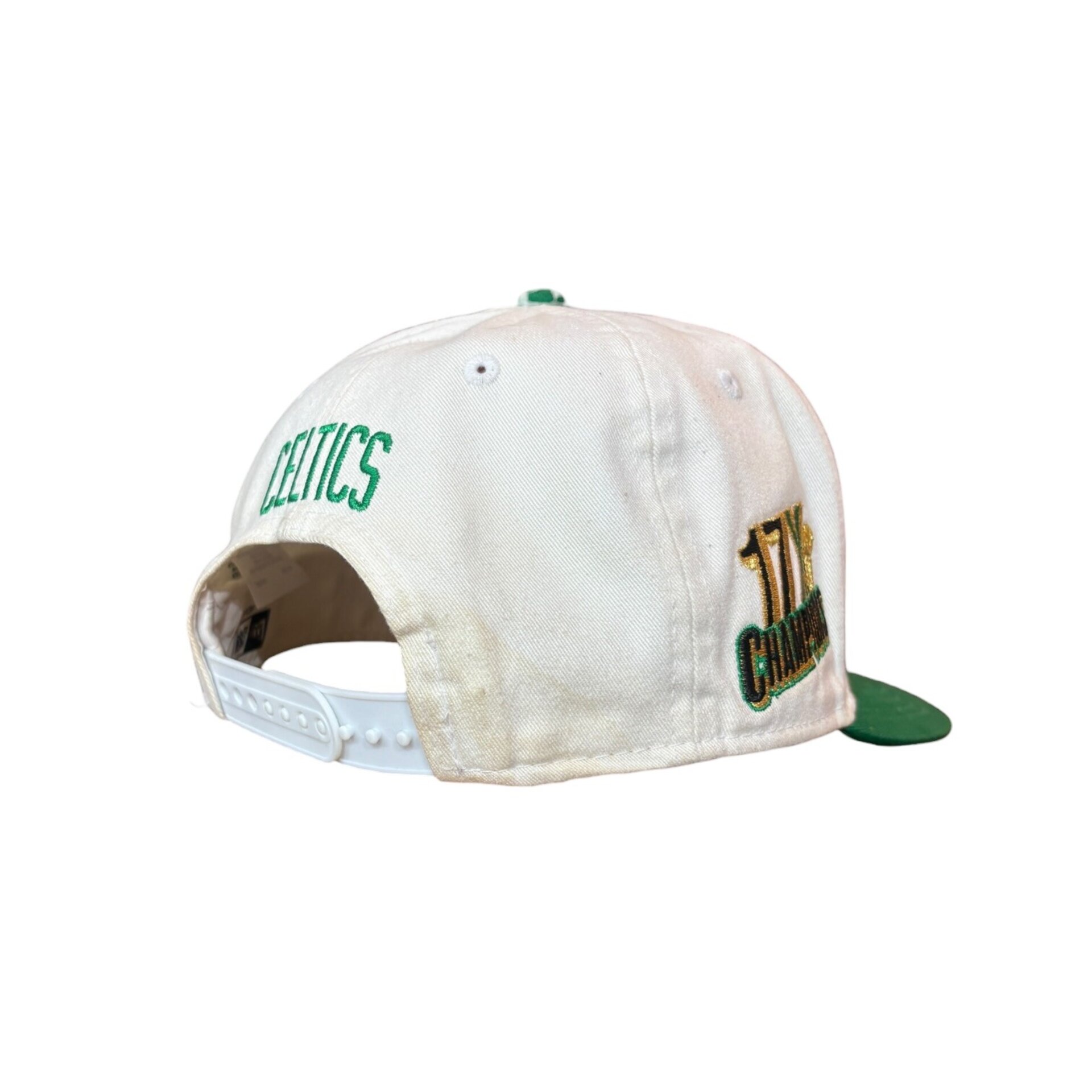 Celtics x New Era Hat - 2
