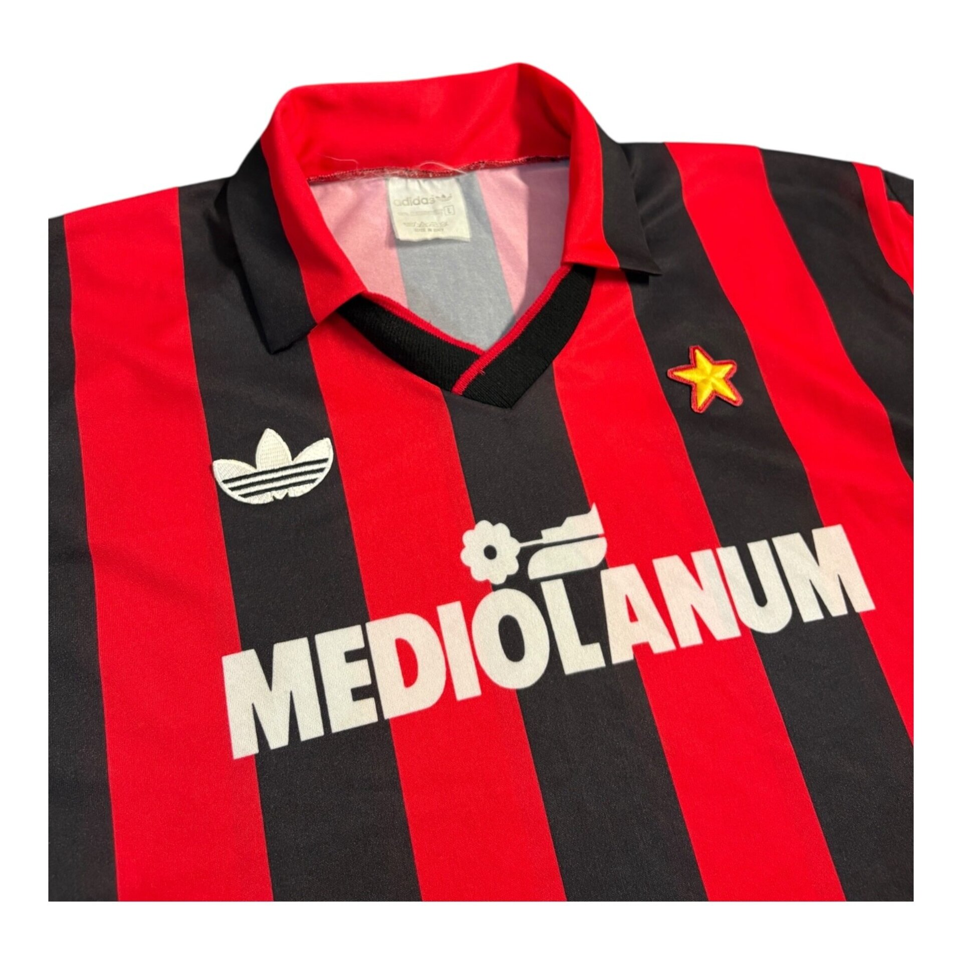 AC Milan x Adidas 1990/91 - 3