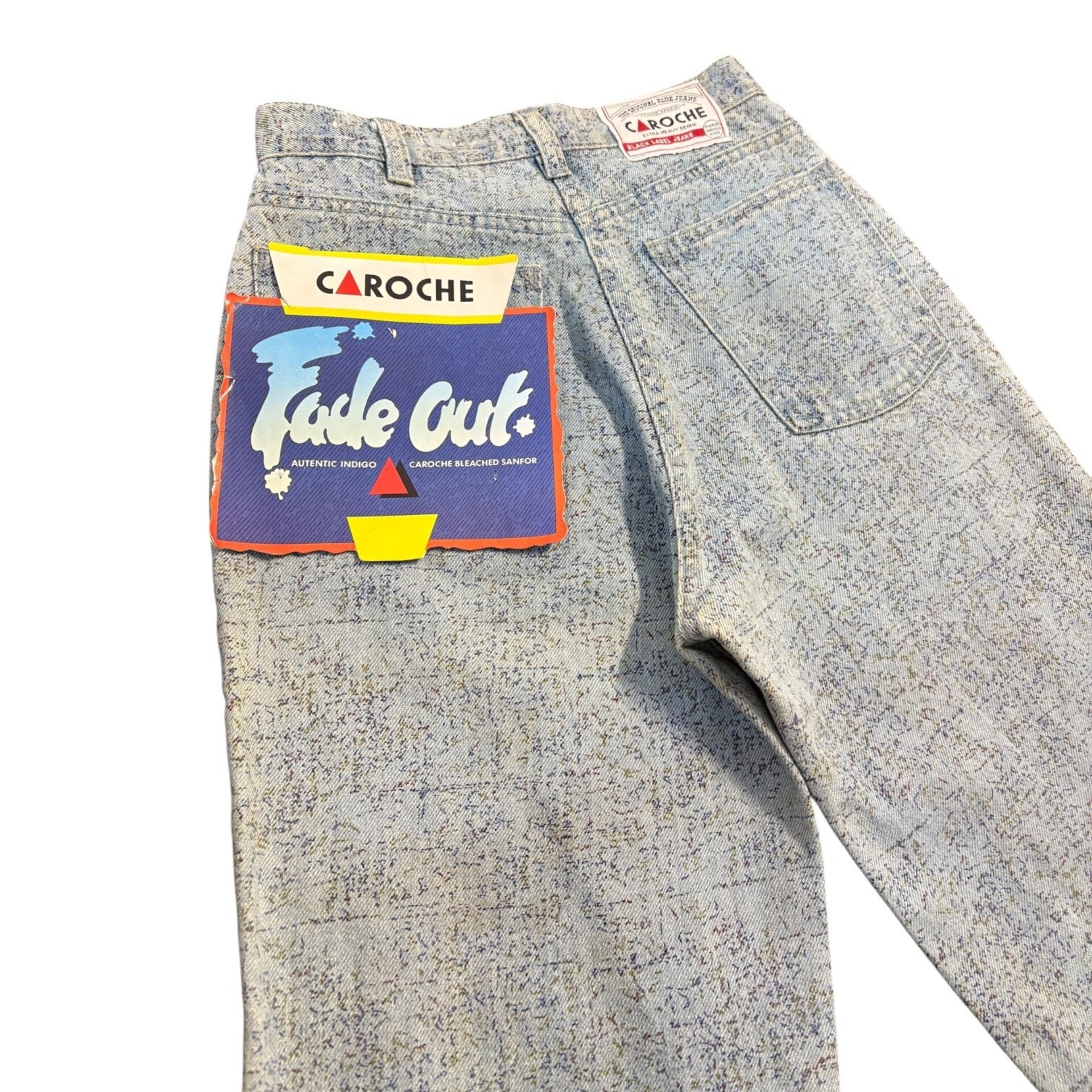 Caroche Vintage Jeans - 3