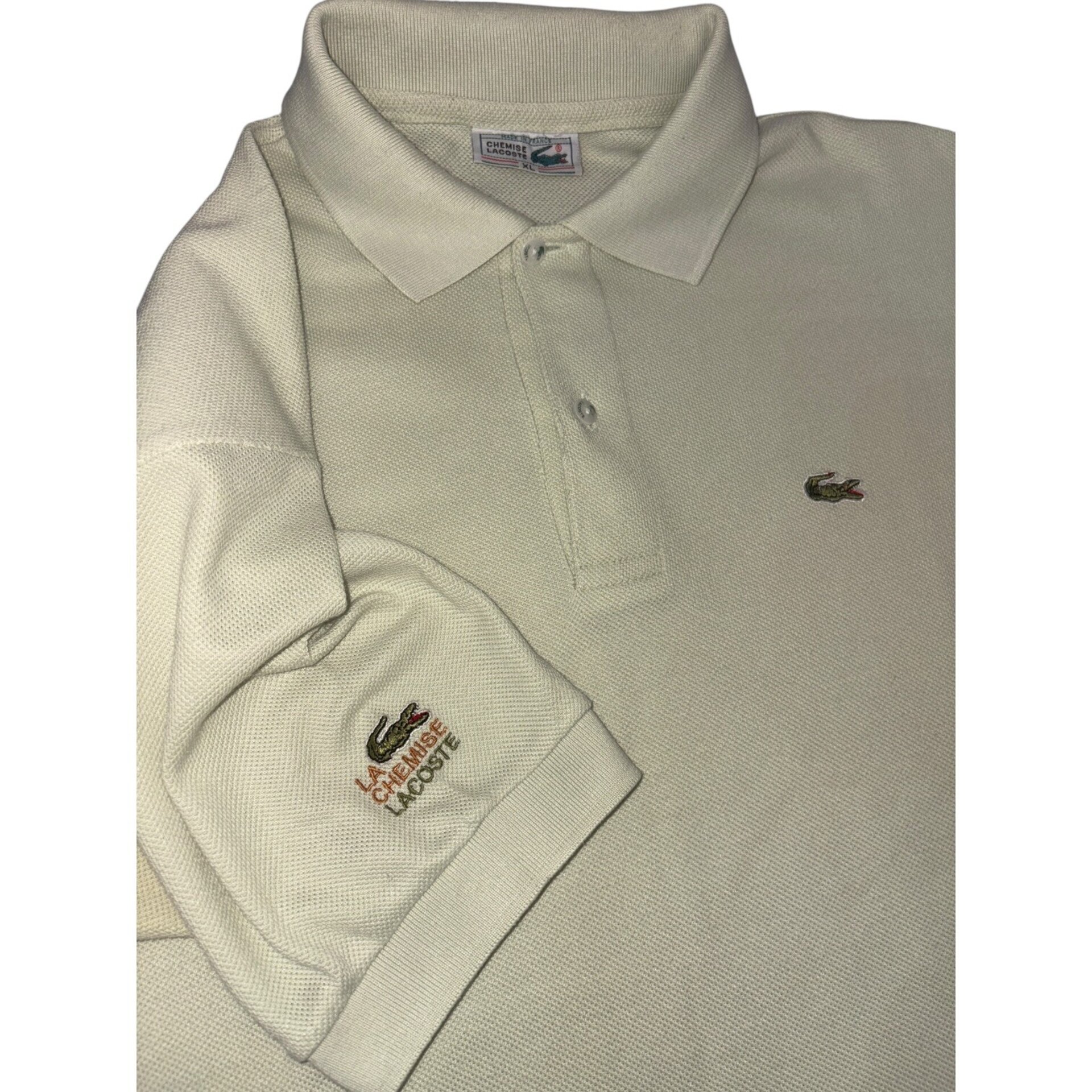 Lacoste Vintage Polo - 3