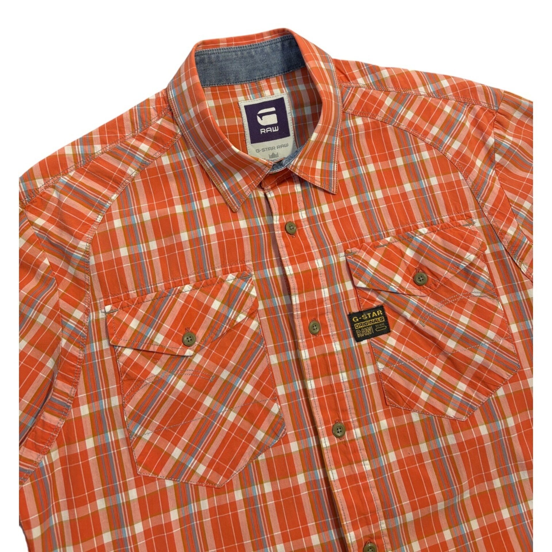 GStar Raw Y2K Shirt - 3