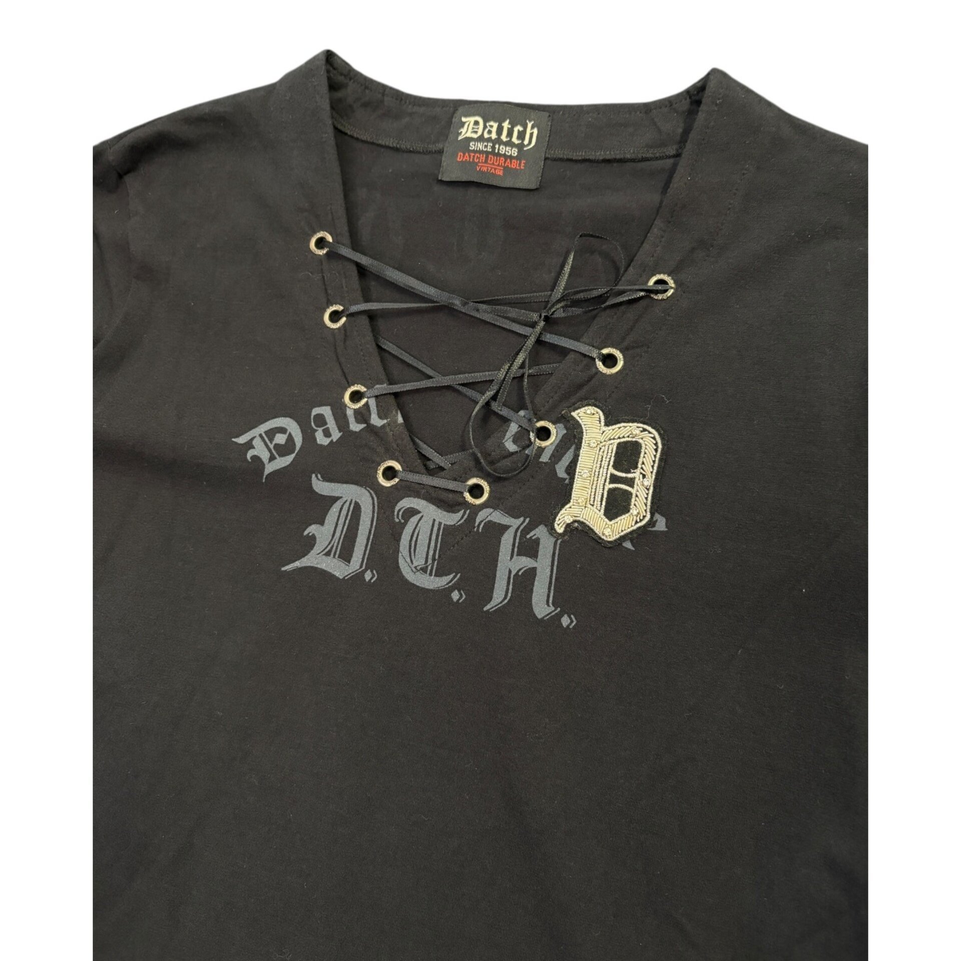 Datch Y2K Top - 3